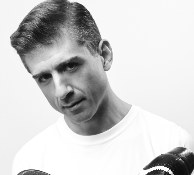 Tony Yazbeck.