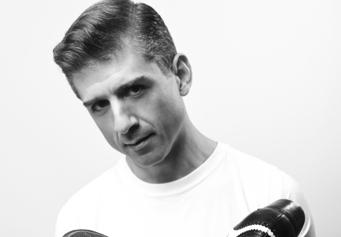 Tony Yazbeck.