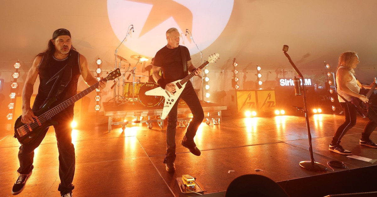 Metallica