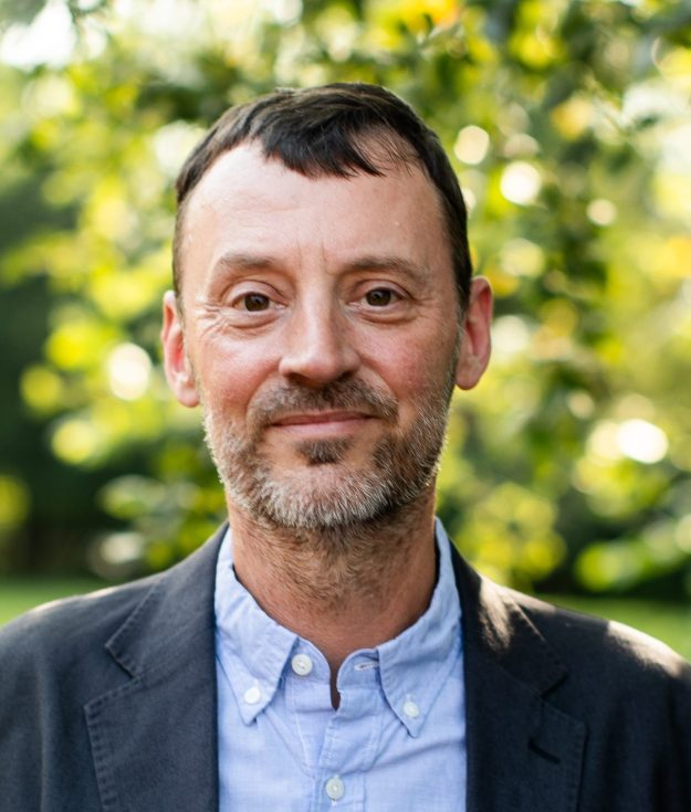 David Nugent of the Hamptons International Film Festival