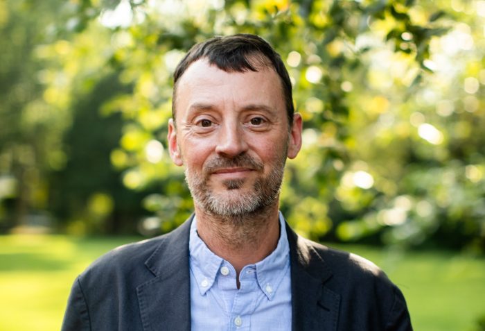 David Nugent of the Hamptons International Film Festival