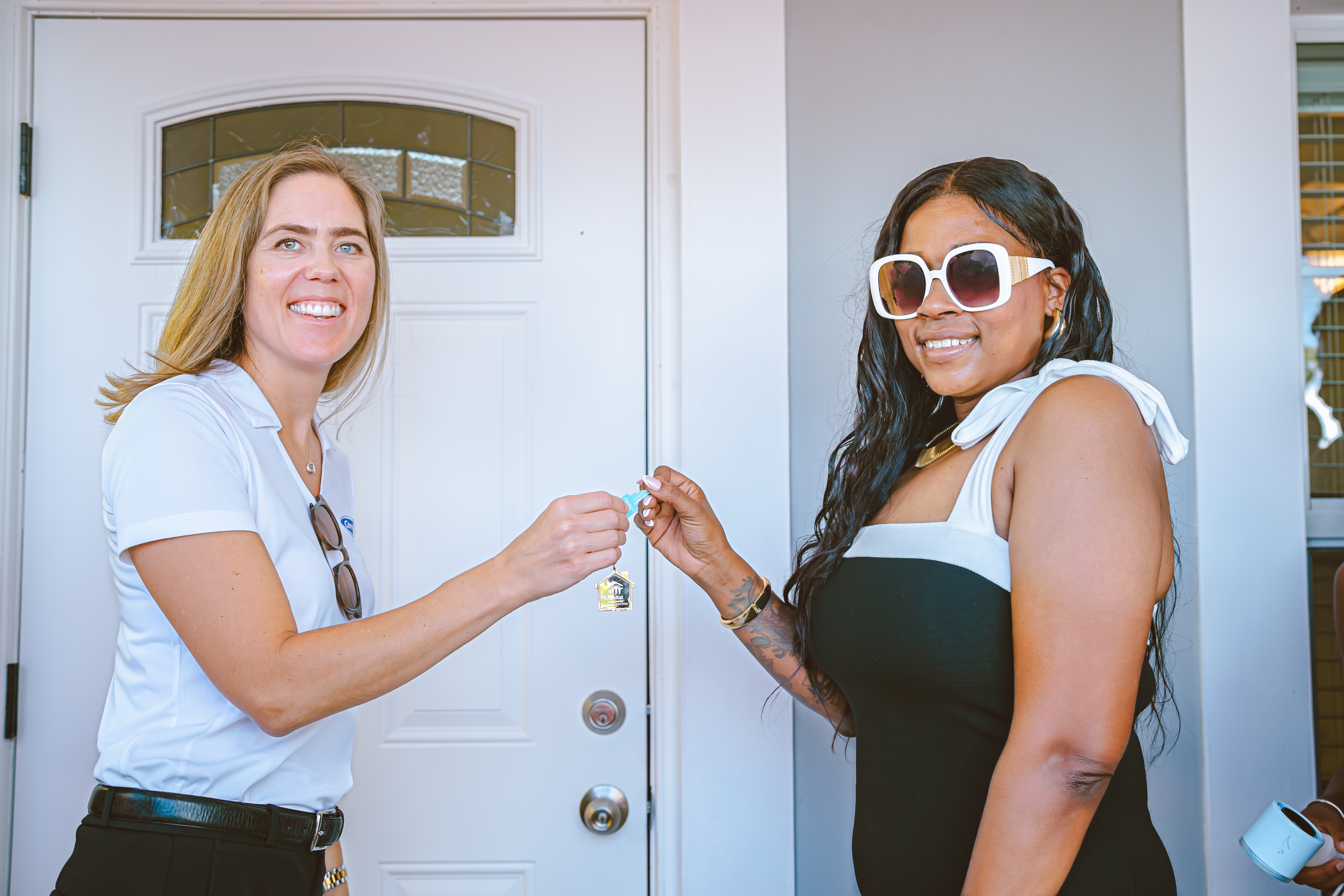 Kate Nematollahi, Judy Noel-Jeune