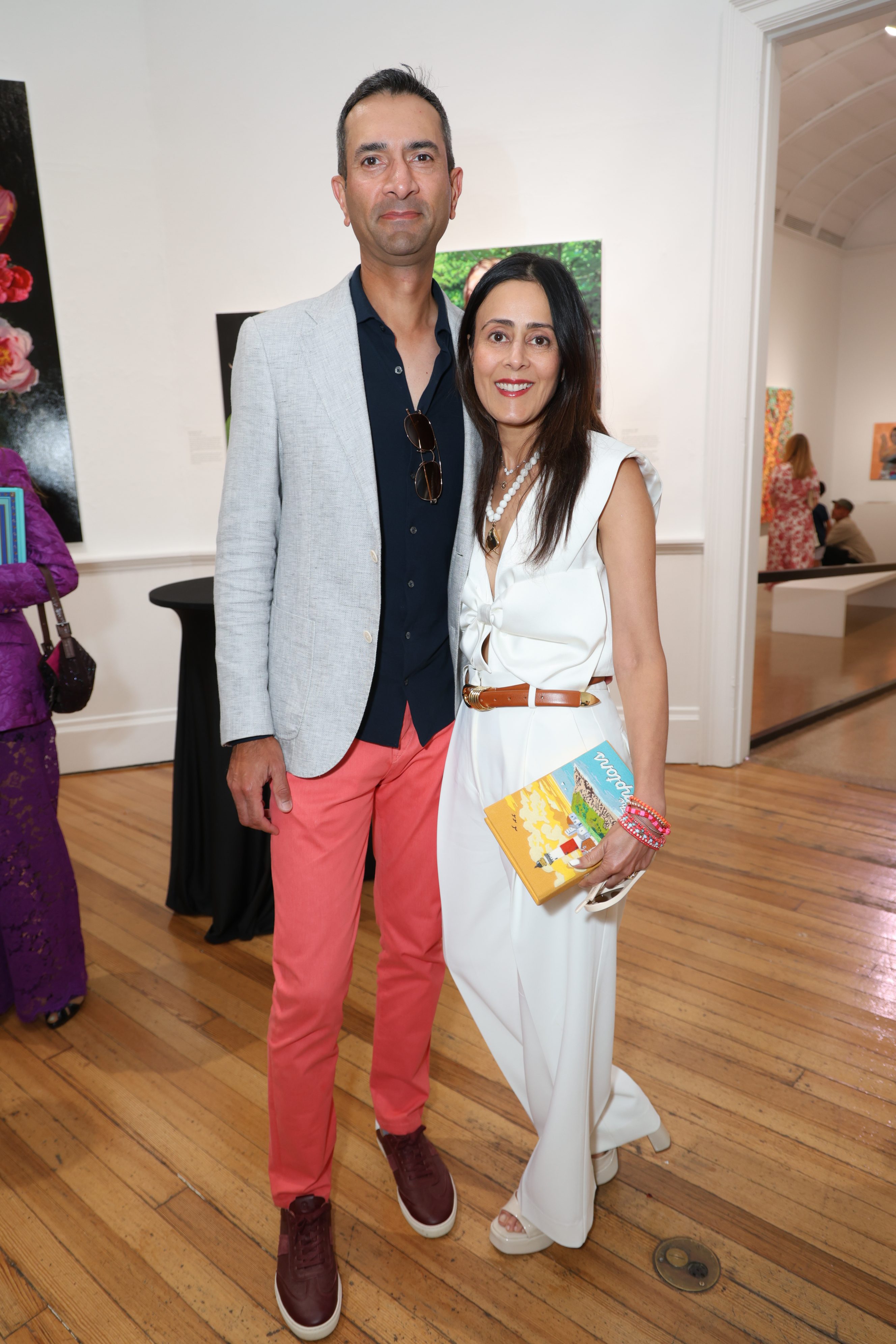 Agha Khan, Aima Raza