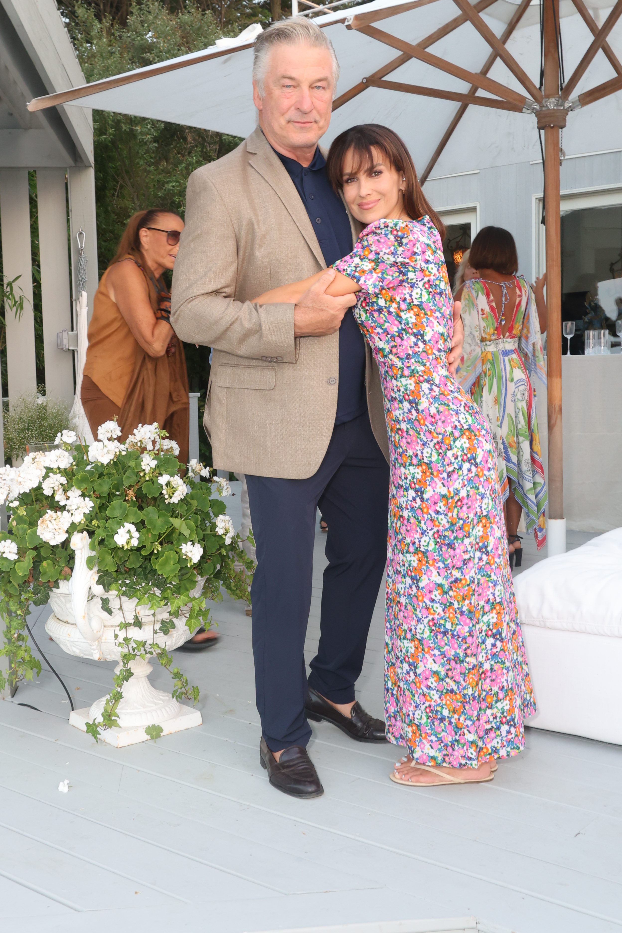 Alec Baldwin, Hilaria Baldwin