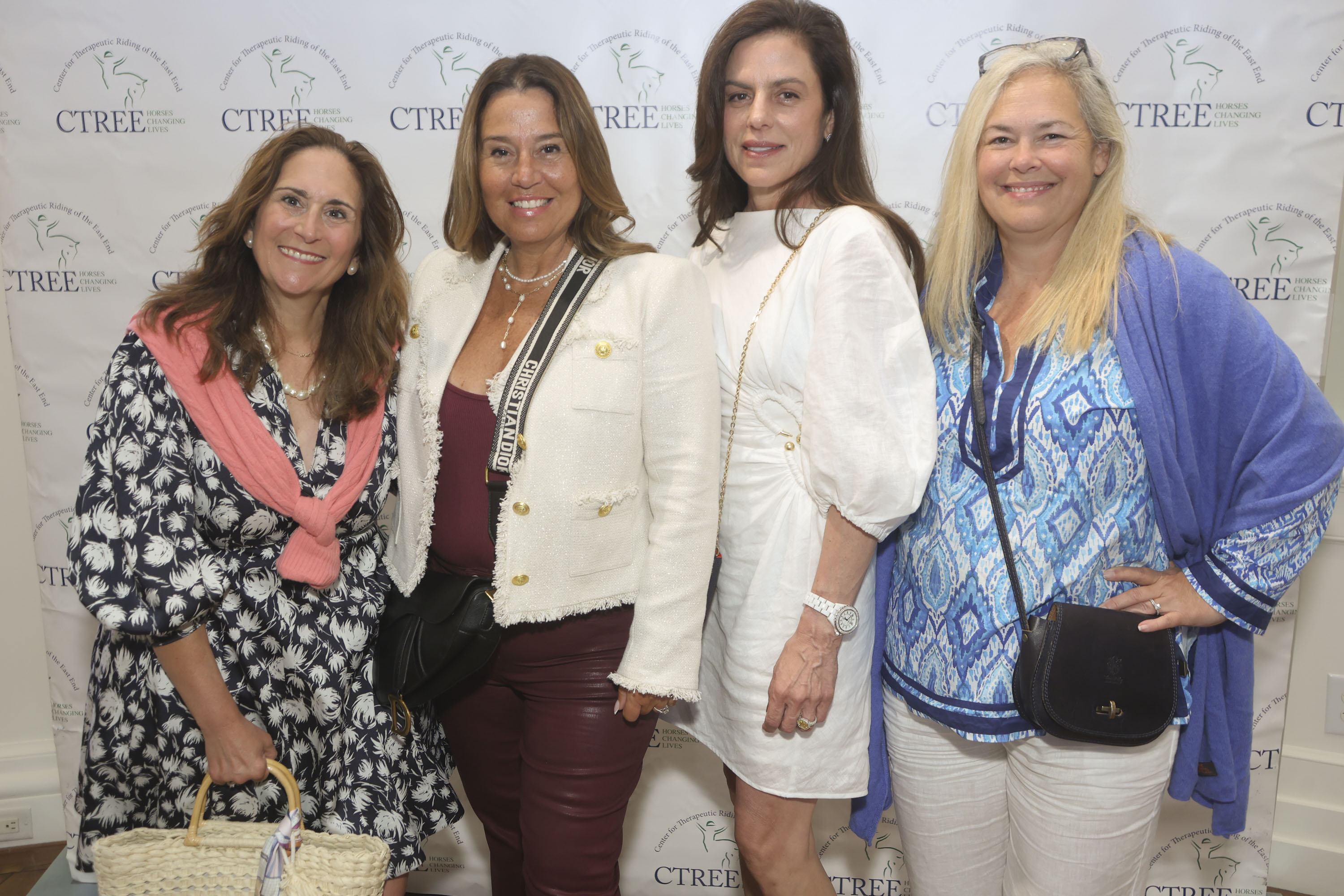 Alice Marie Rorke, Fran Girimonti, Allison Pappas, Dawn Watson