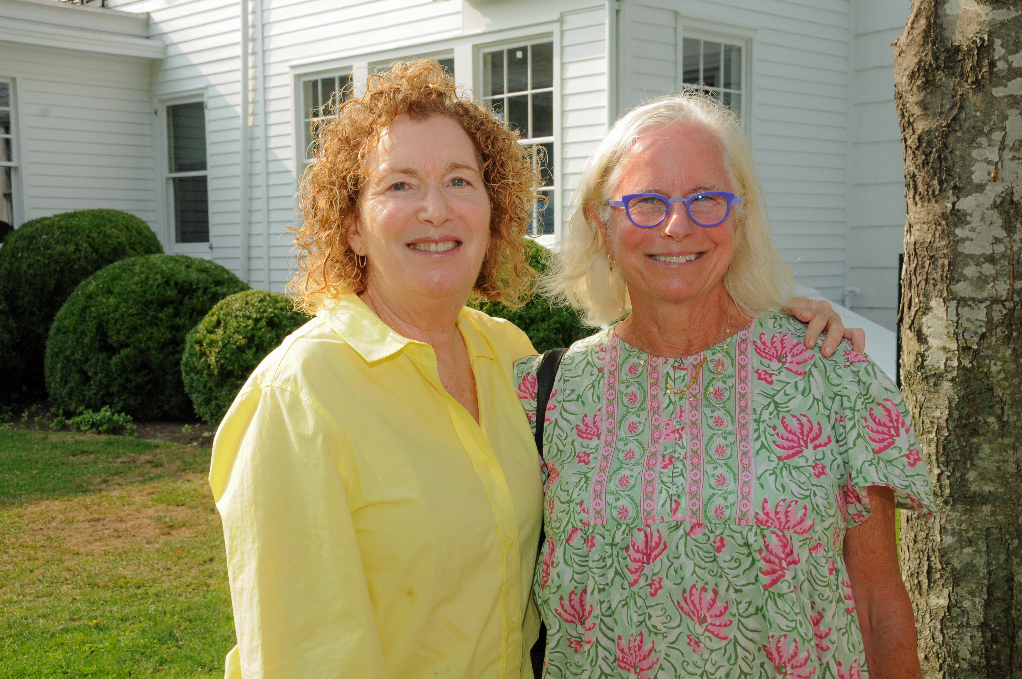 Amy Kanengiser, Lorraine Egan