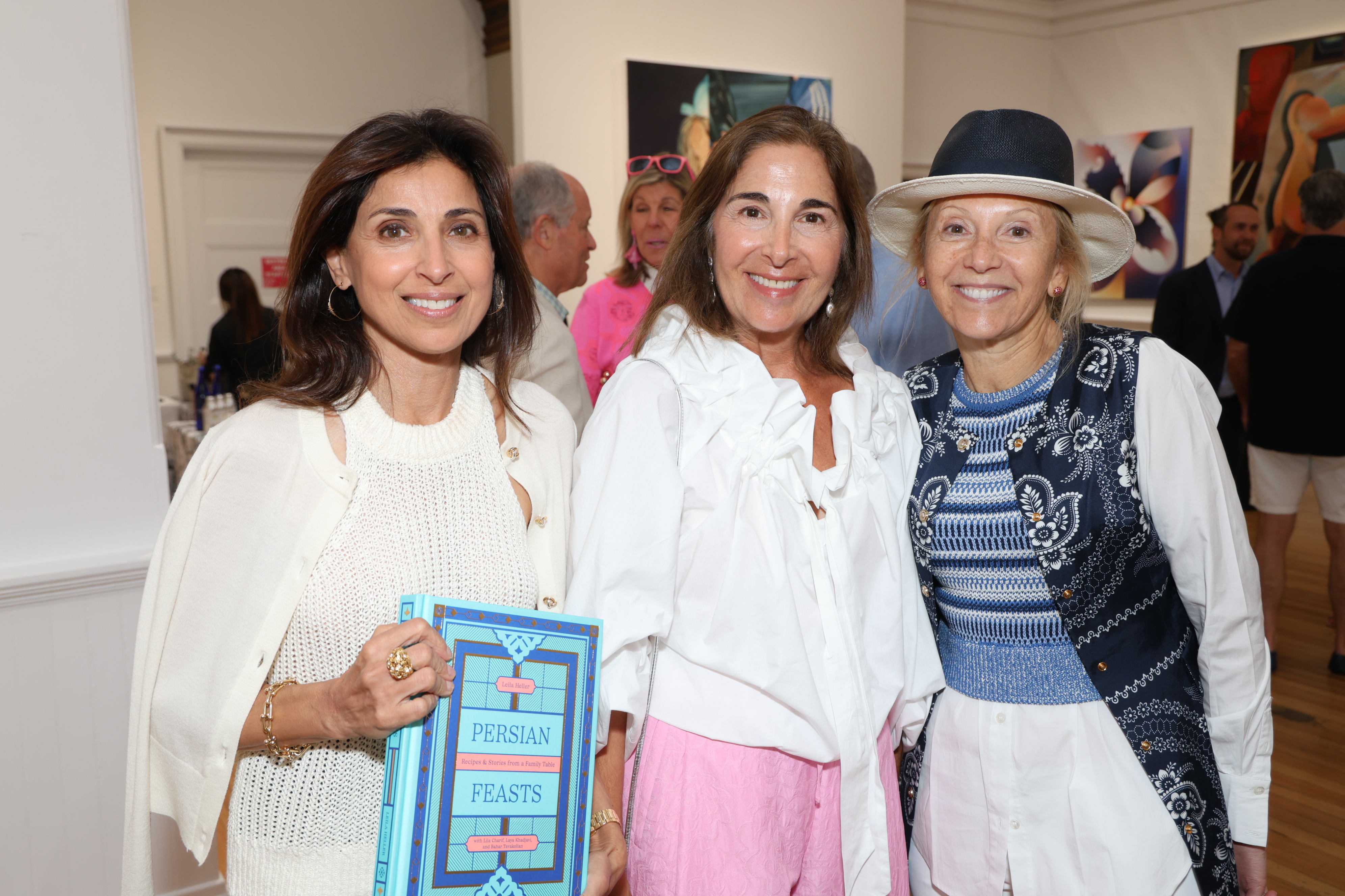 Angeli Melwani,Harley Raiff, Irina Liner