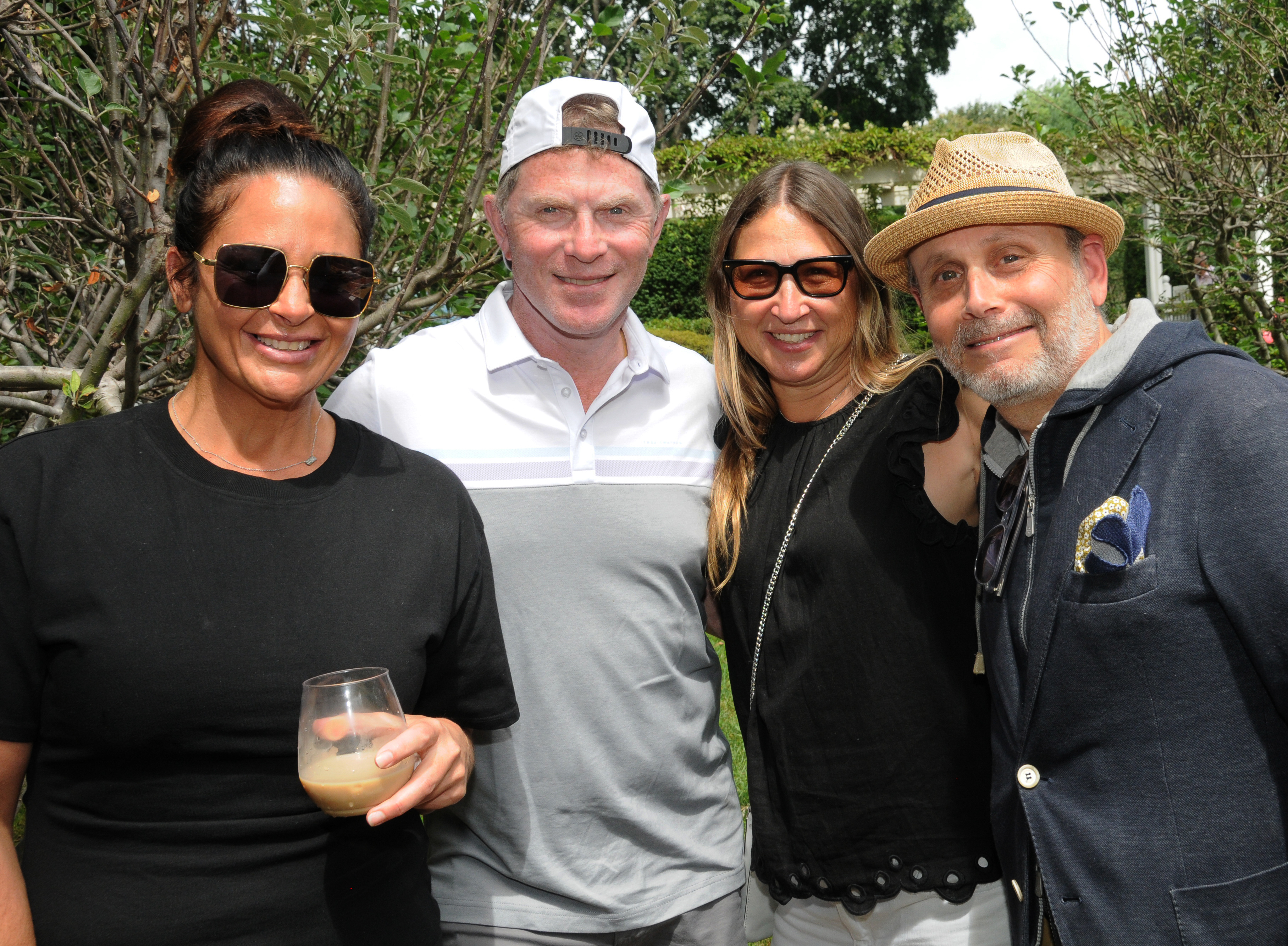 Antonia Lofaso, Bobby Flay, Jodisue Rosen, Scott Feldman