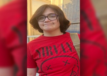 Missing 14-year-old Anya Larsen was last seen in East Quogue and is presumed to be heading to New York City
