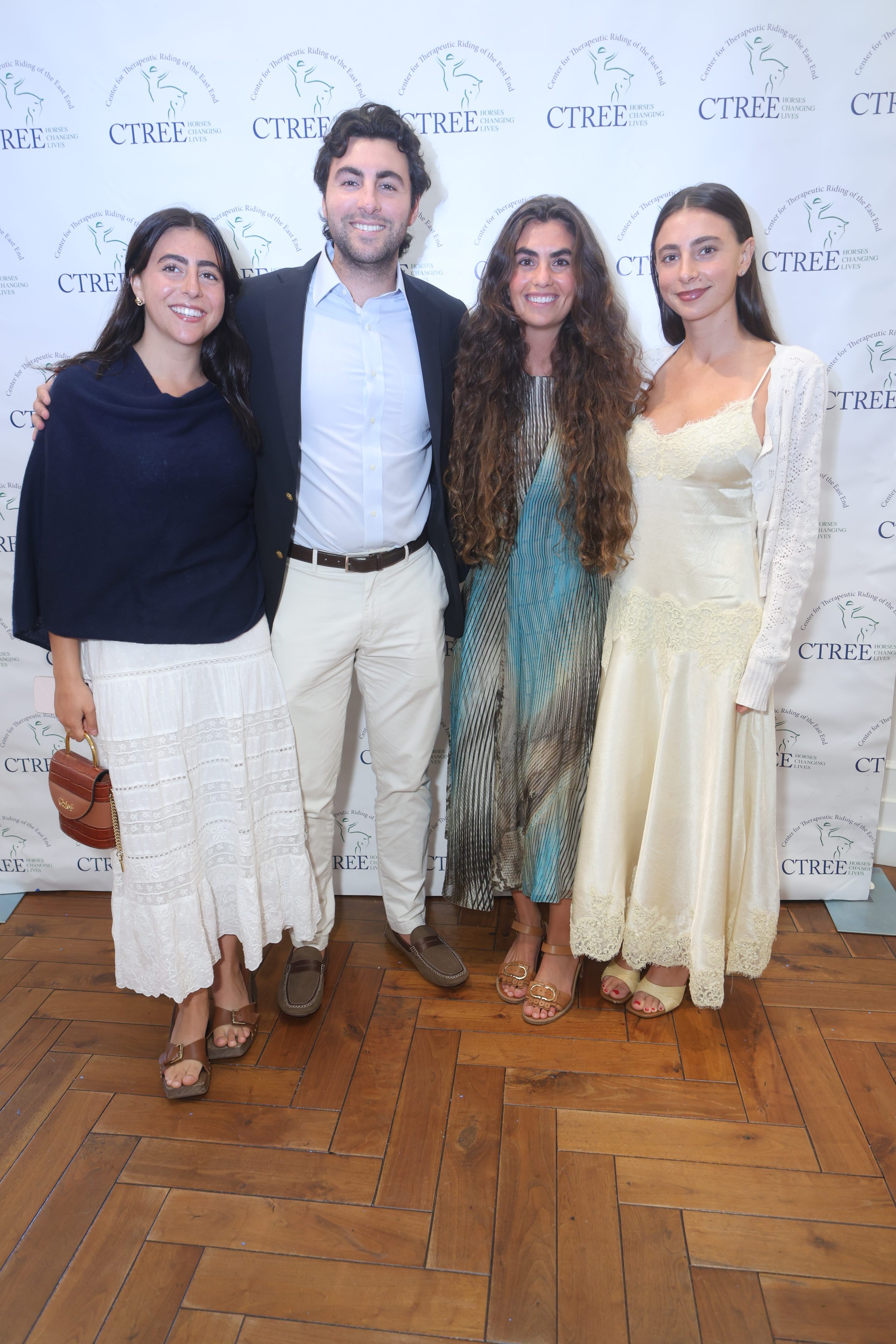 Arianna Solecki, Aj Solecki, Oliva Lamanna, Amanda Solecki