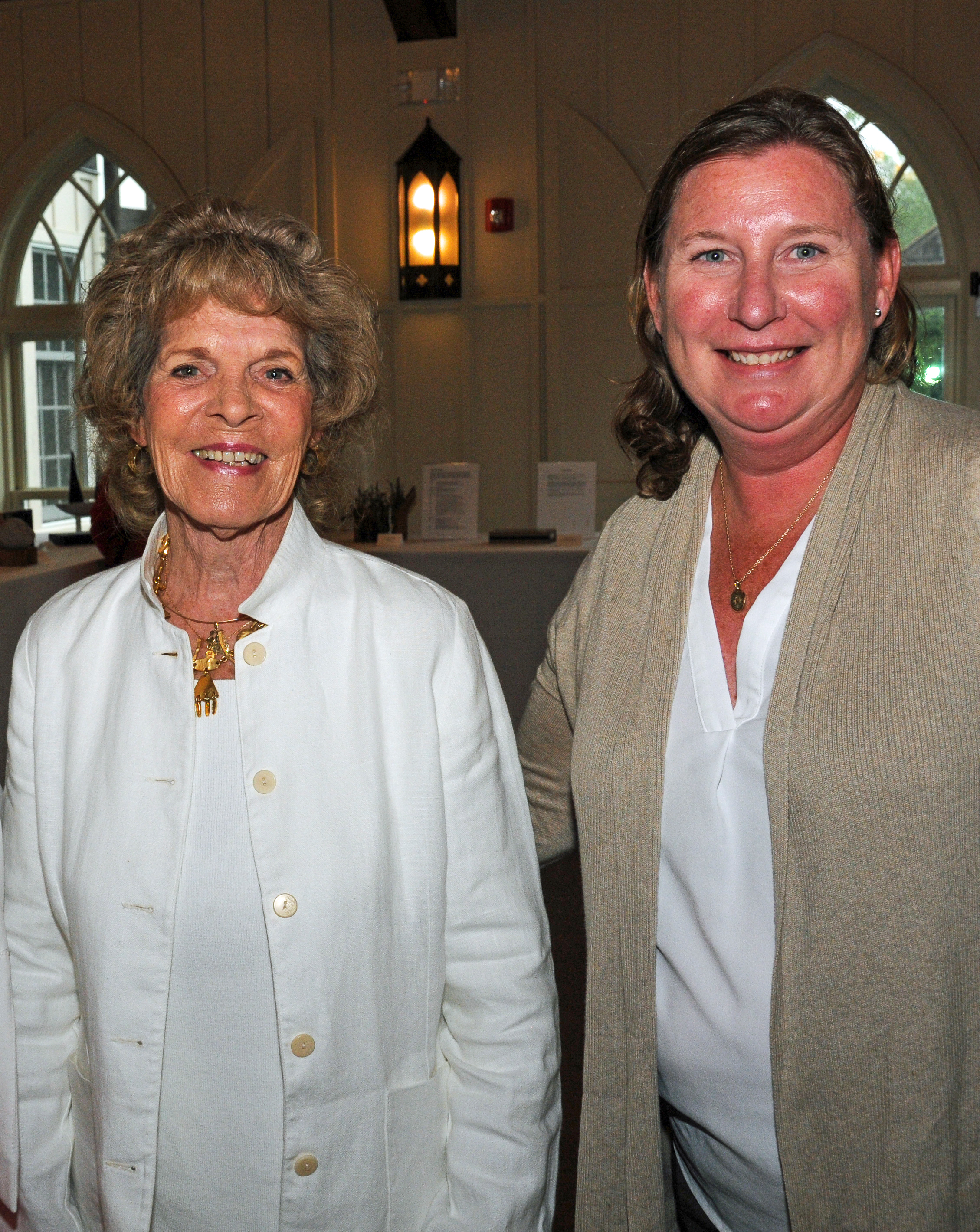 Arlene Bujese, Rebecca Morgan Taylor