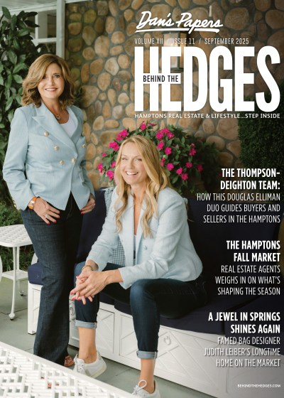 Behind the Hedges September 19, 2025 Issue