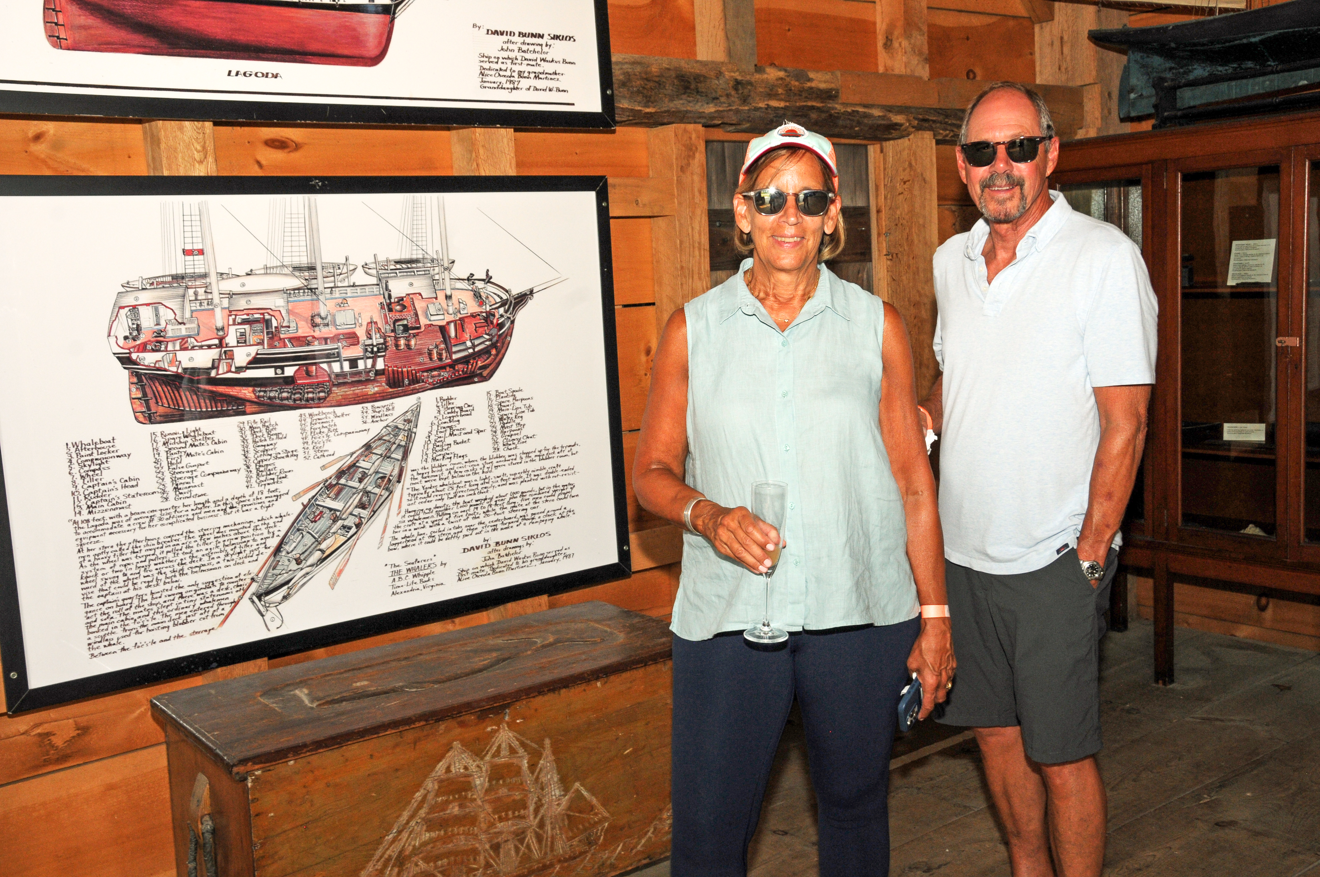 Barbara and Alan Mandelbaum