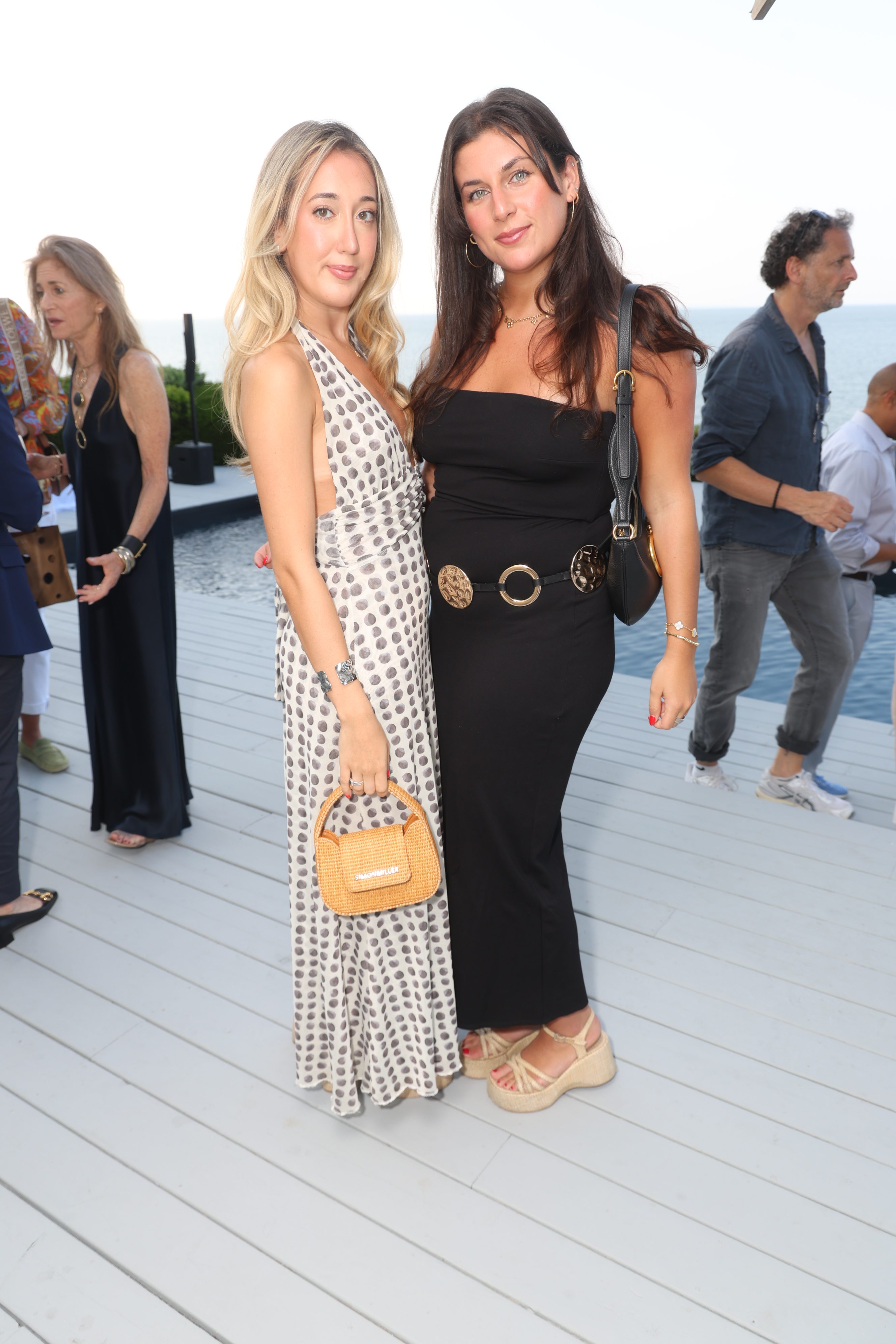 Beni Gross, Ilana Shapiro