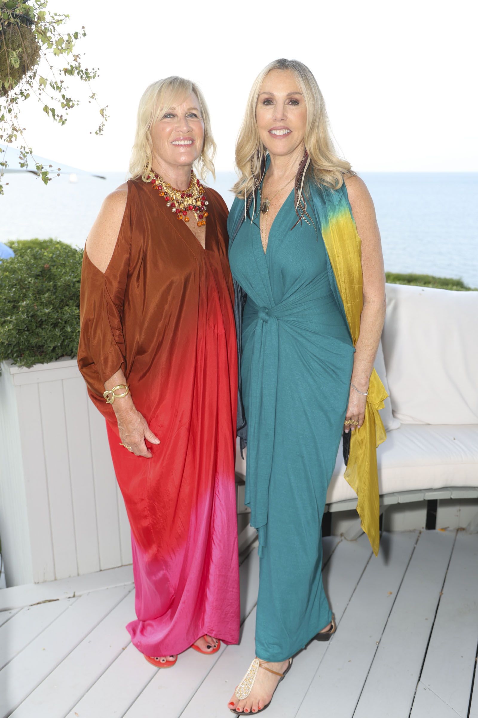 Beth O'Donnell, Sue-Ann Greenfield
