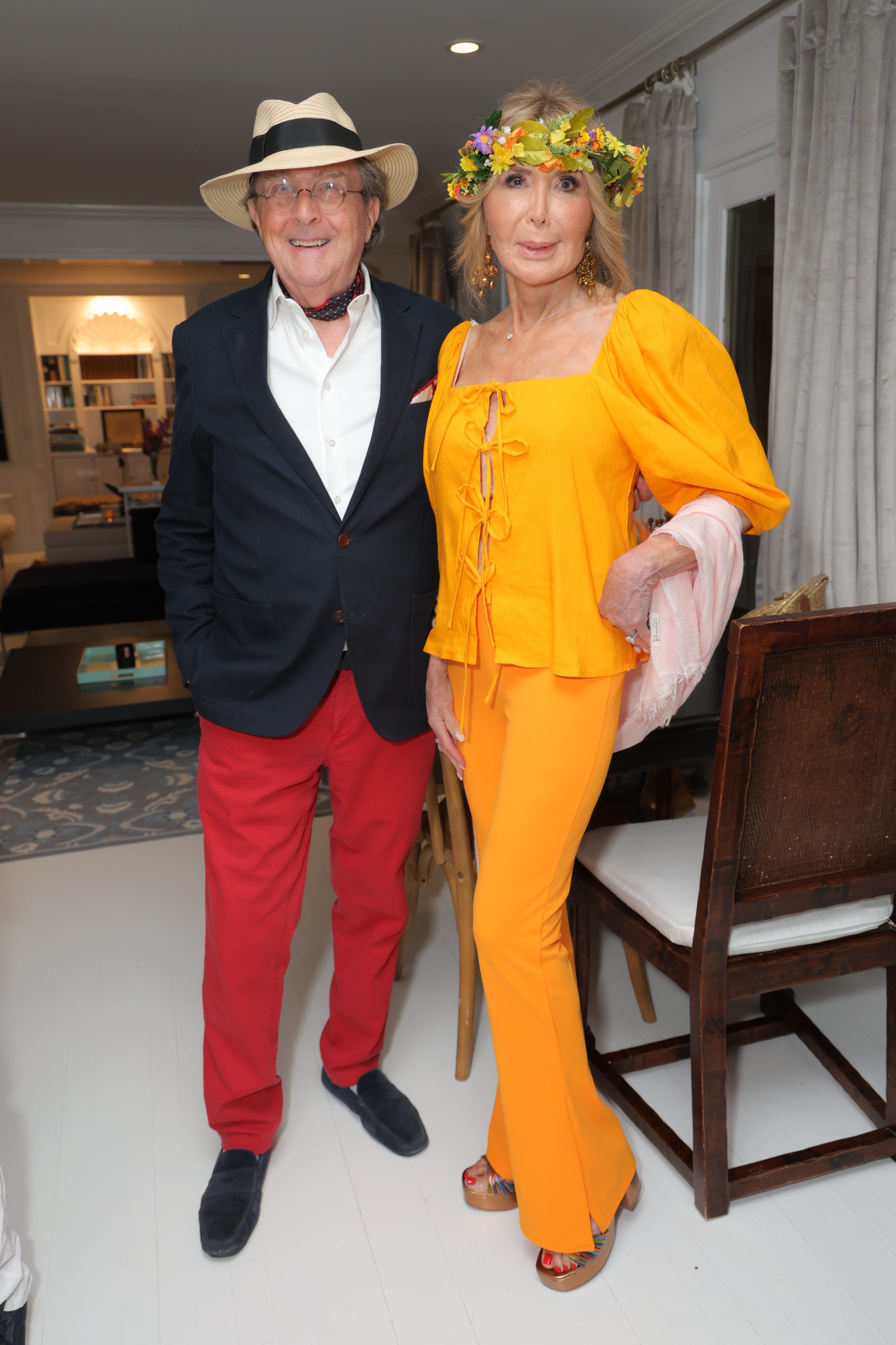 Bill Schlight, Cheri Kaufman