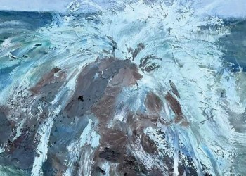 September 26, 2025 Dan's Papers cover art by Trish Gathers