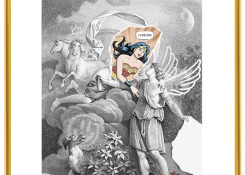 September 12, 2025 Dan's Papers cover art by Kozo, Courtesy DTR Modern