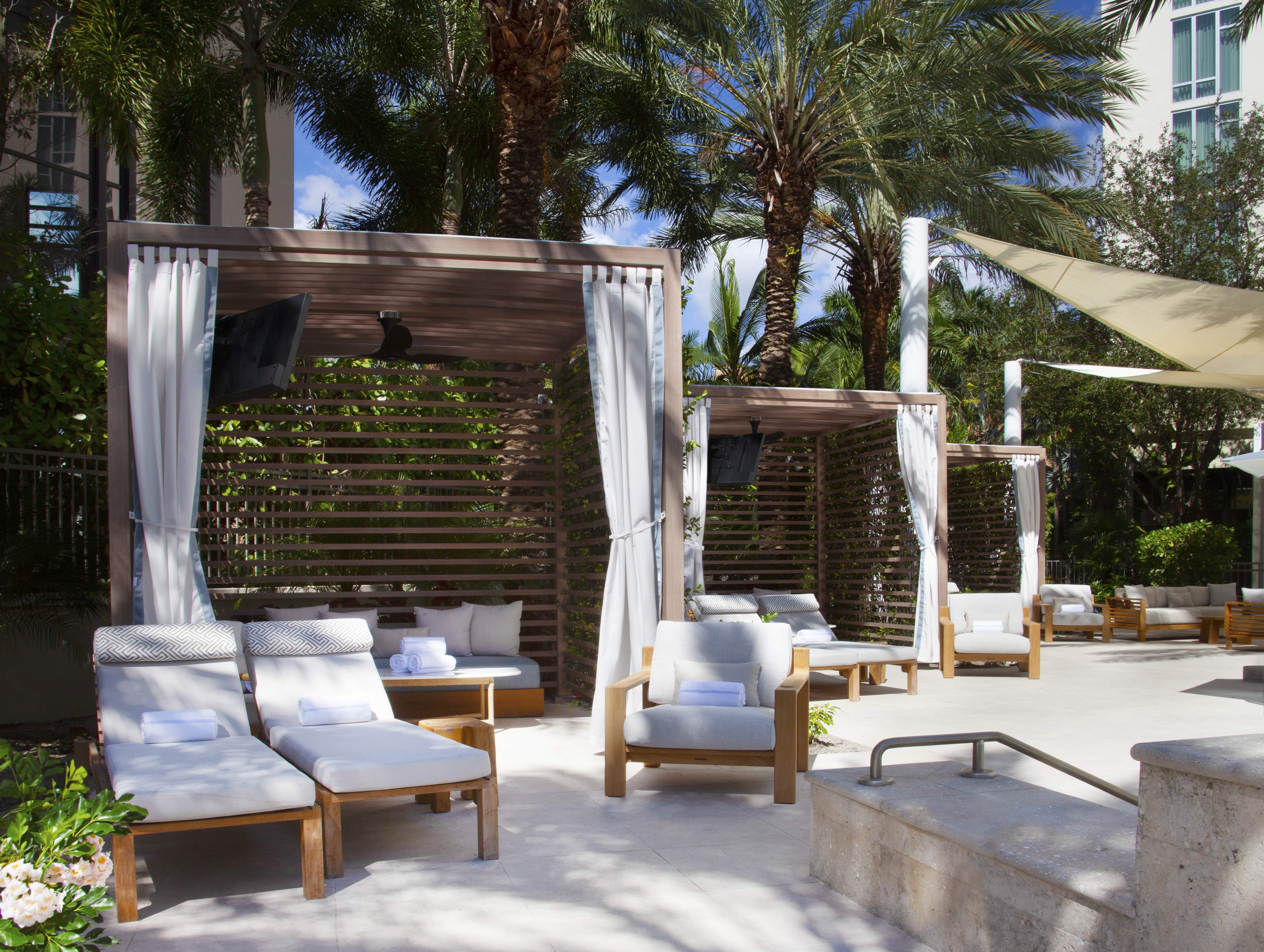 Cabanas