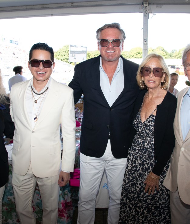 Catherine Ellams, Pedro Rollo, Ian Rollo, Ann Ciardullo, Kieth Green