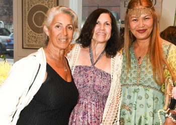 Cecilia Mattera, Barbara Mattera, Noë Brown