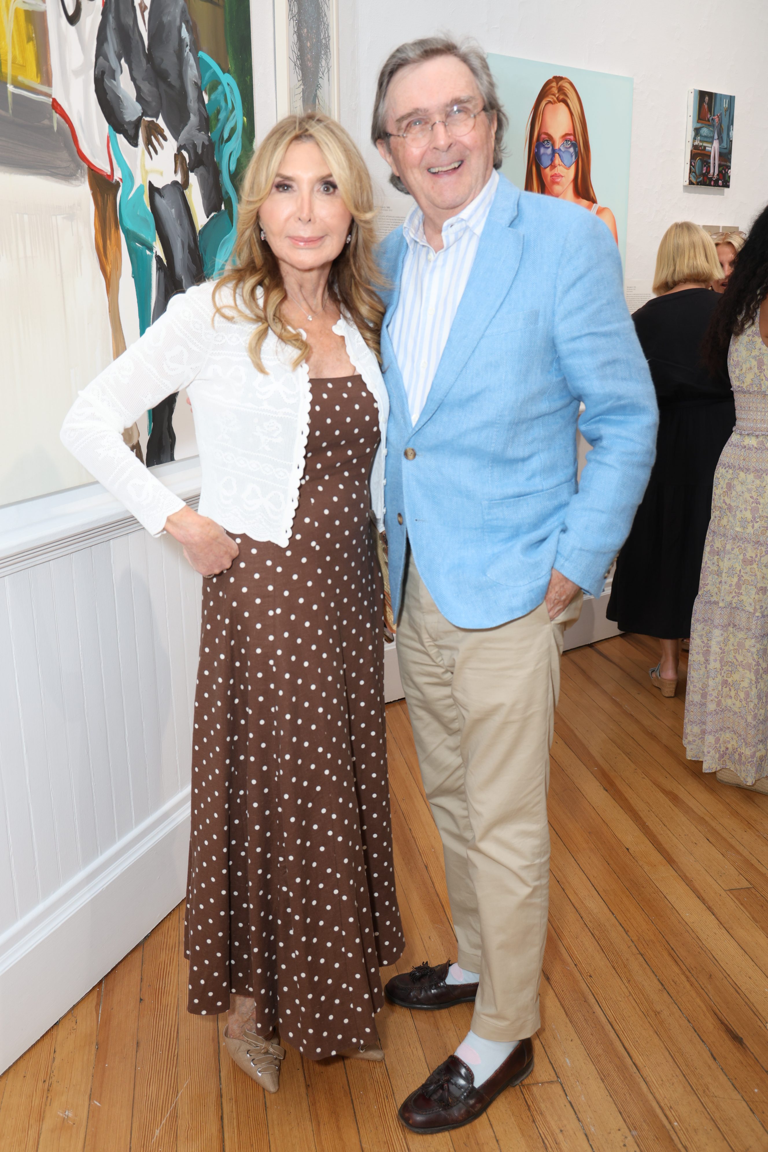 Cheri Kaufman, Bill Schlight