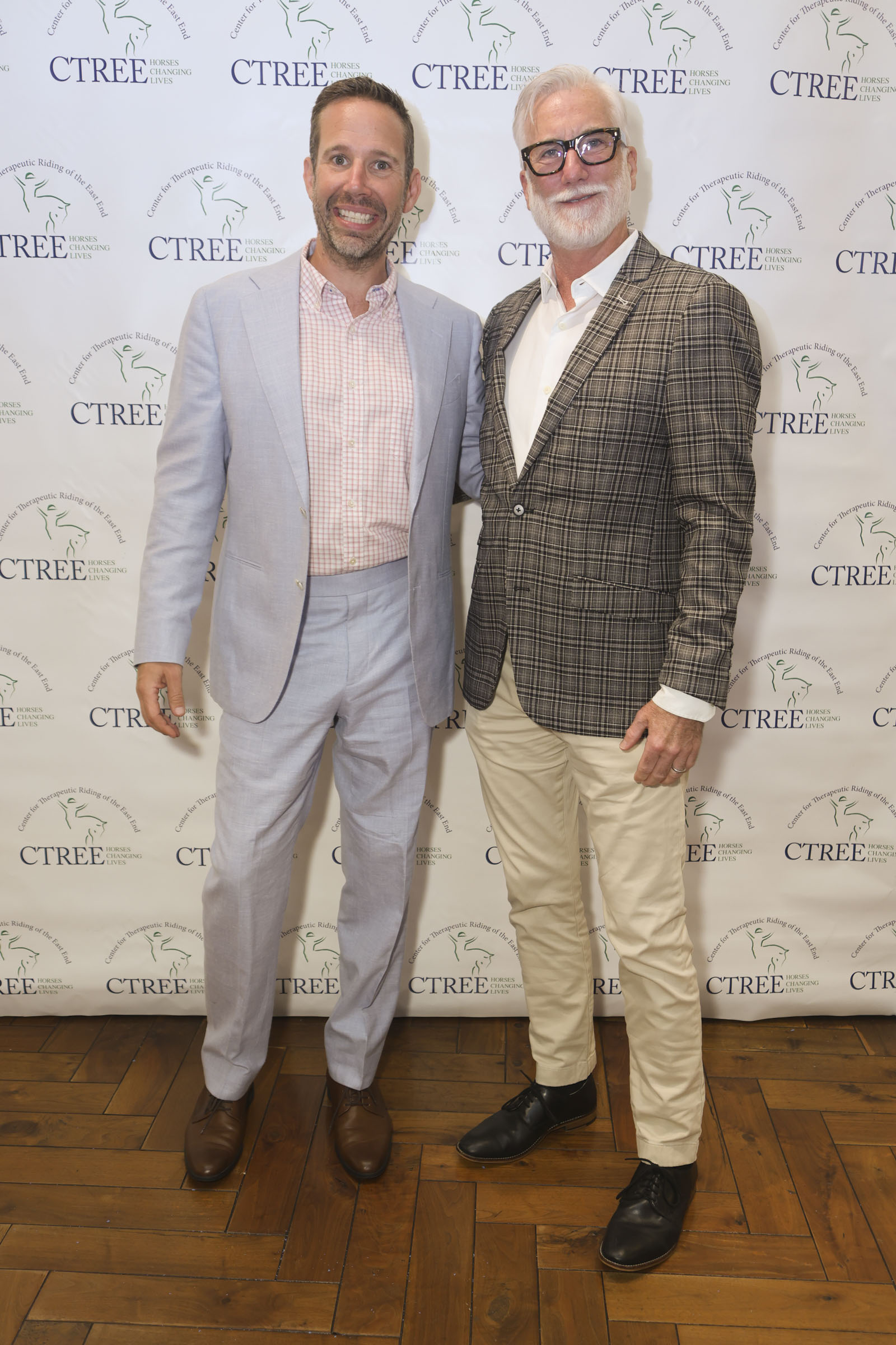Chris Ritchie, Patrick Aldrich
