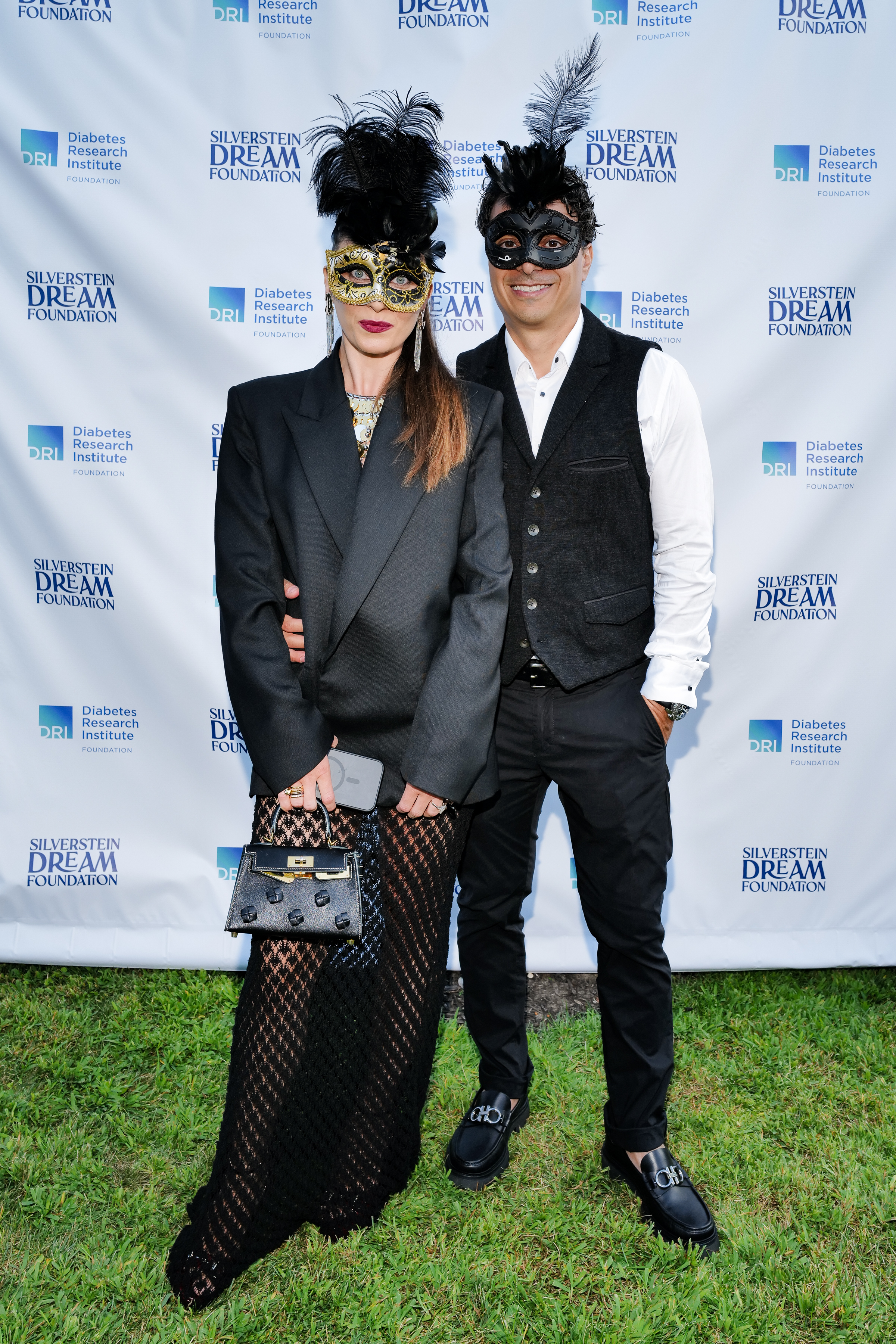 Christina and Nicholas Gregoriou