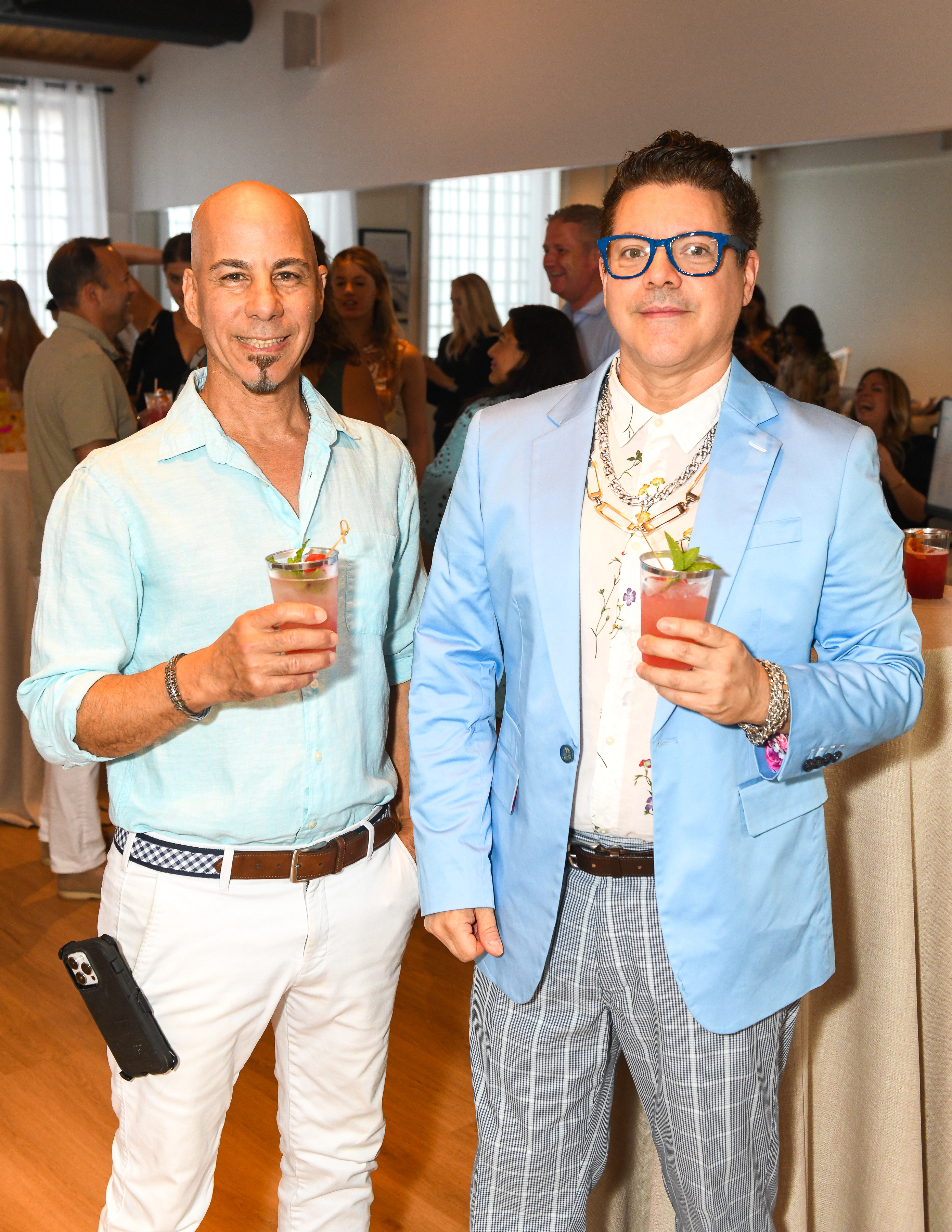 Dagos Andrew, Eric Andrew Ruiz