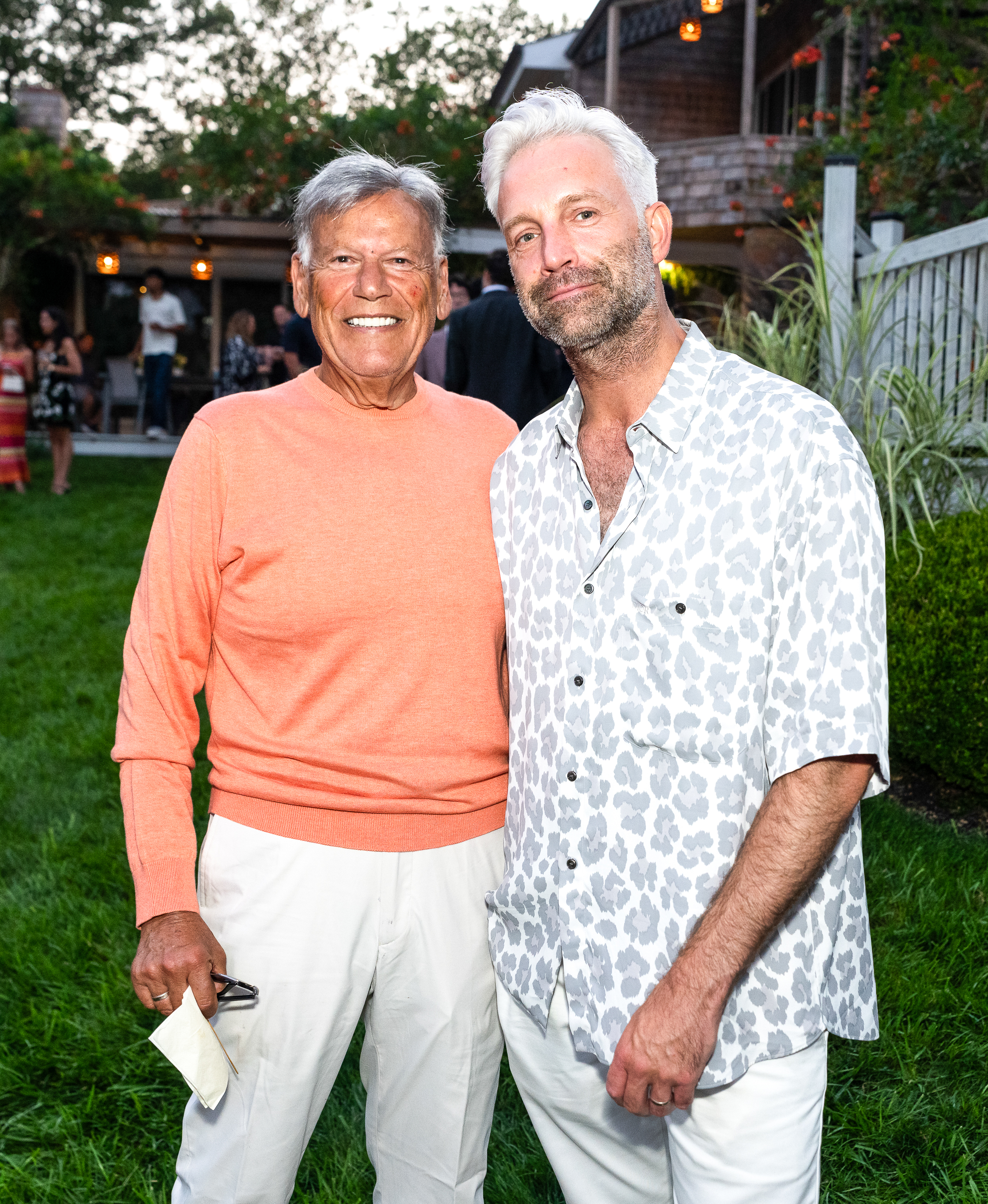 David Glazer, Niels Schroder 