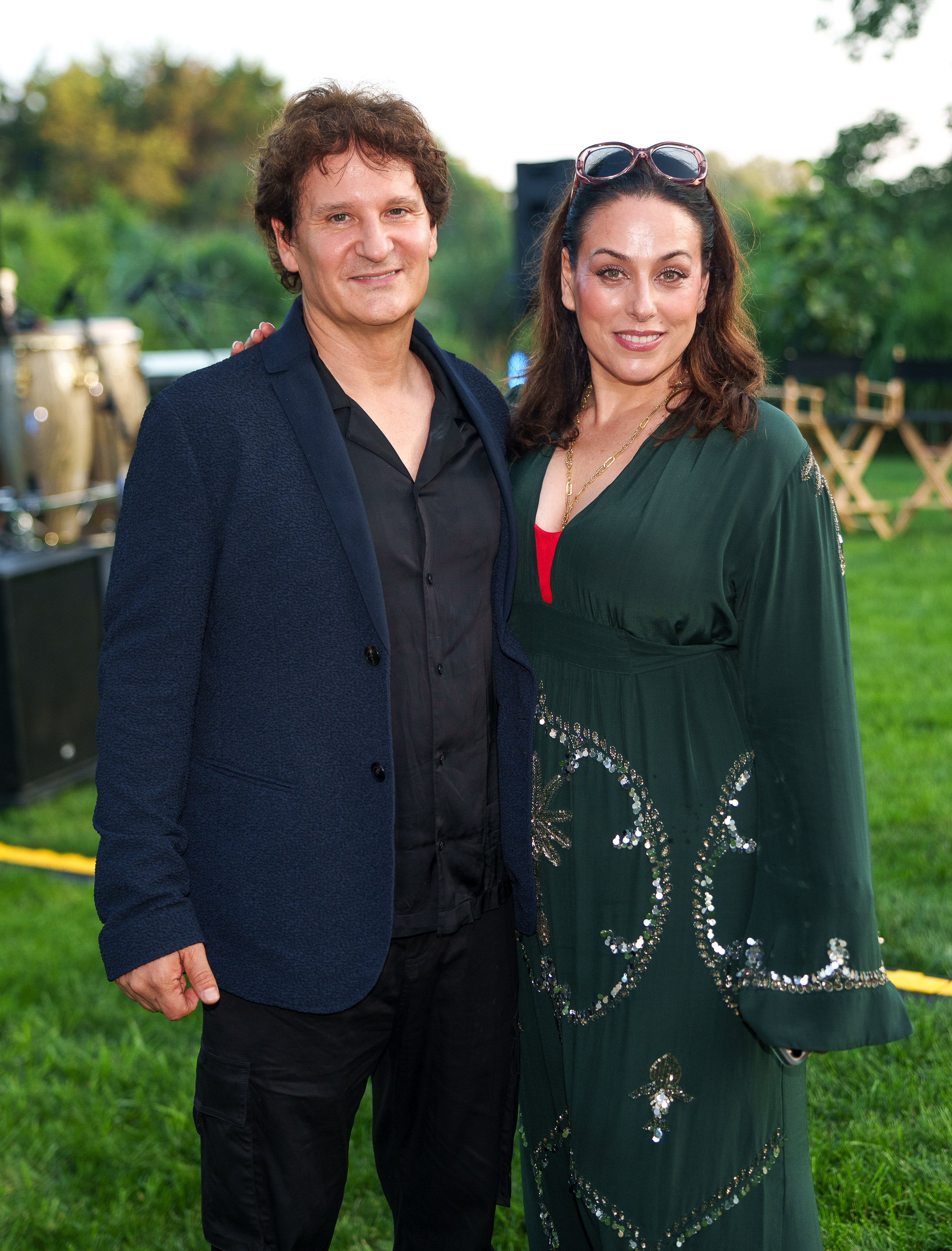 David Hryck, Joanna Bennis 
