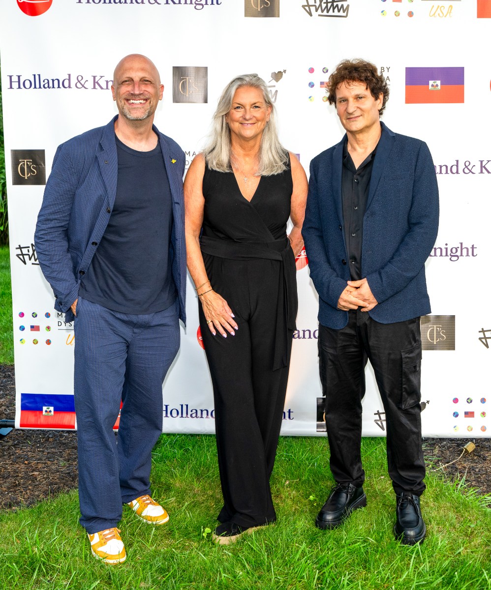 David Singer, Kate Griggs, David Hryck