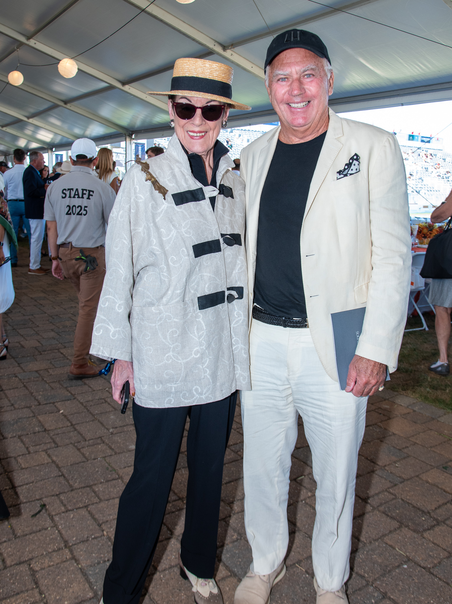 Dianne Benson, Peter Olson