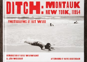 Ditch: Montauk New York, 11954
