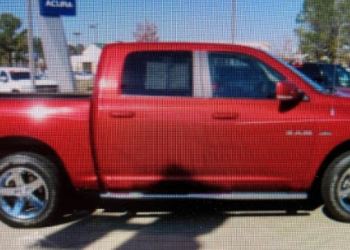 Have you seen this vehicle? Fatal hit and run