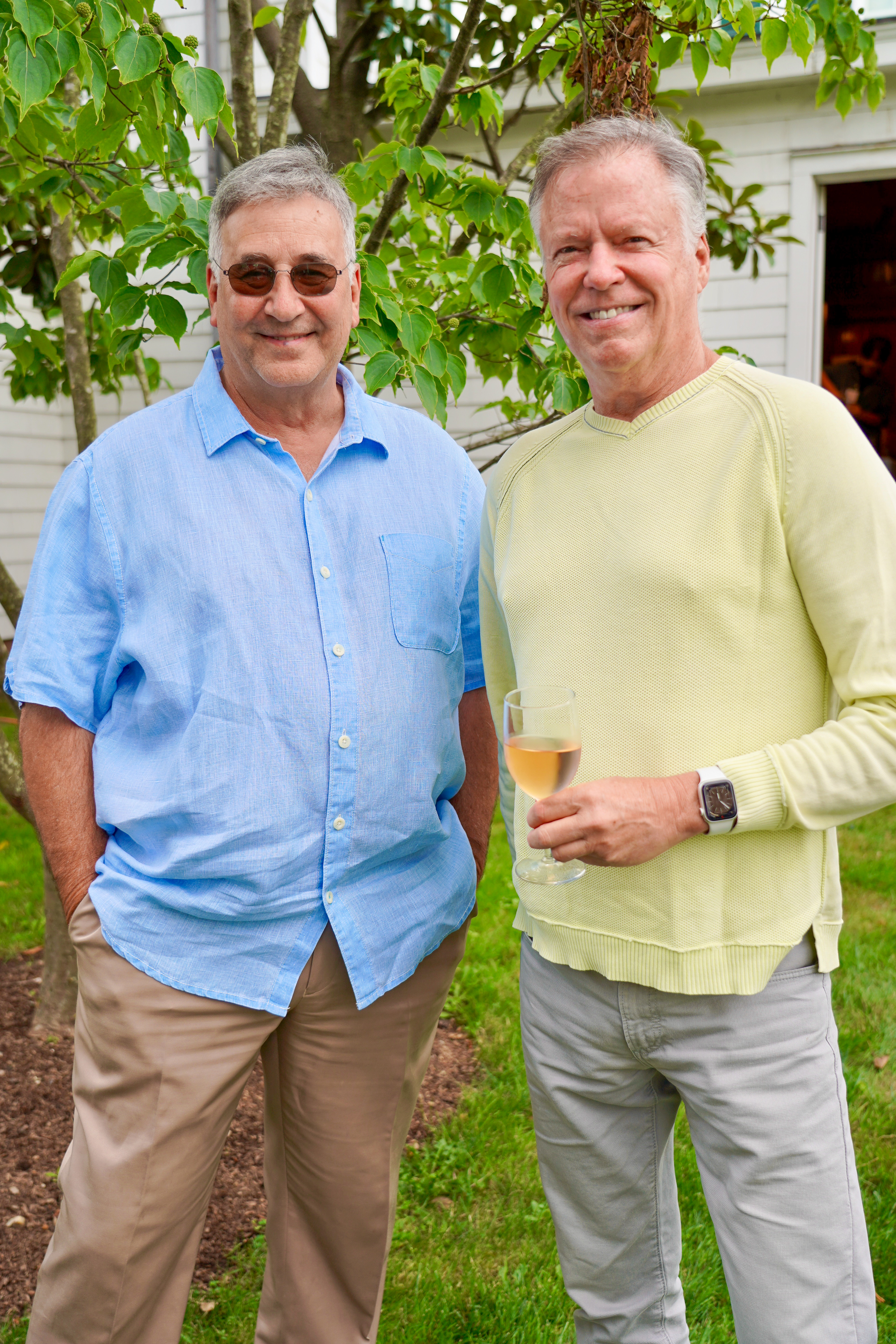 Doug Madaio & Charles Forthofer