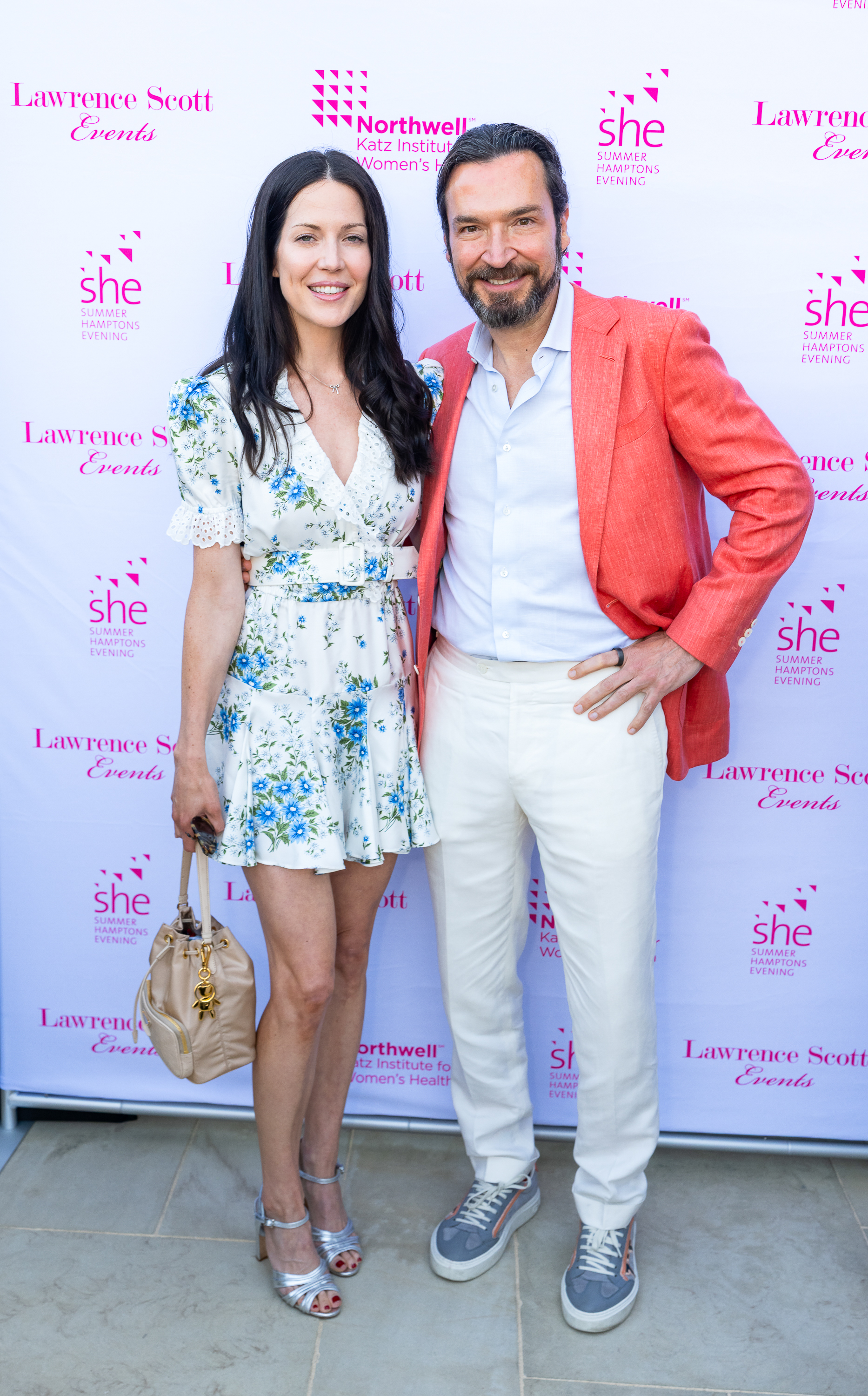 Dr. Ashley Brissette, Dr. James Kelly