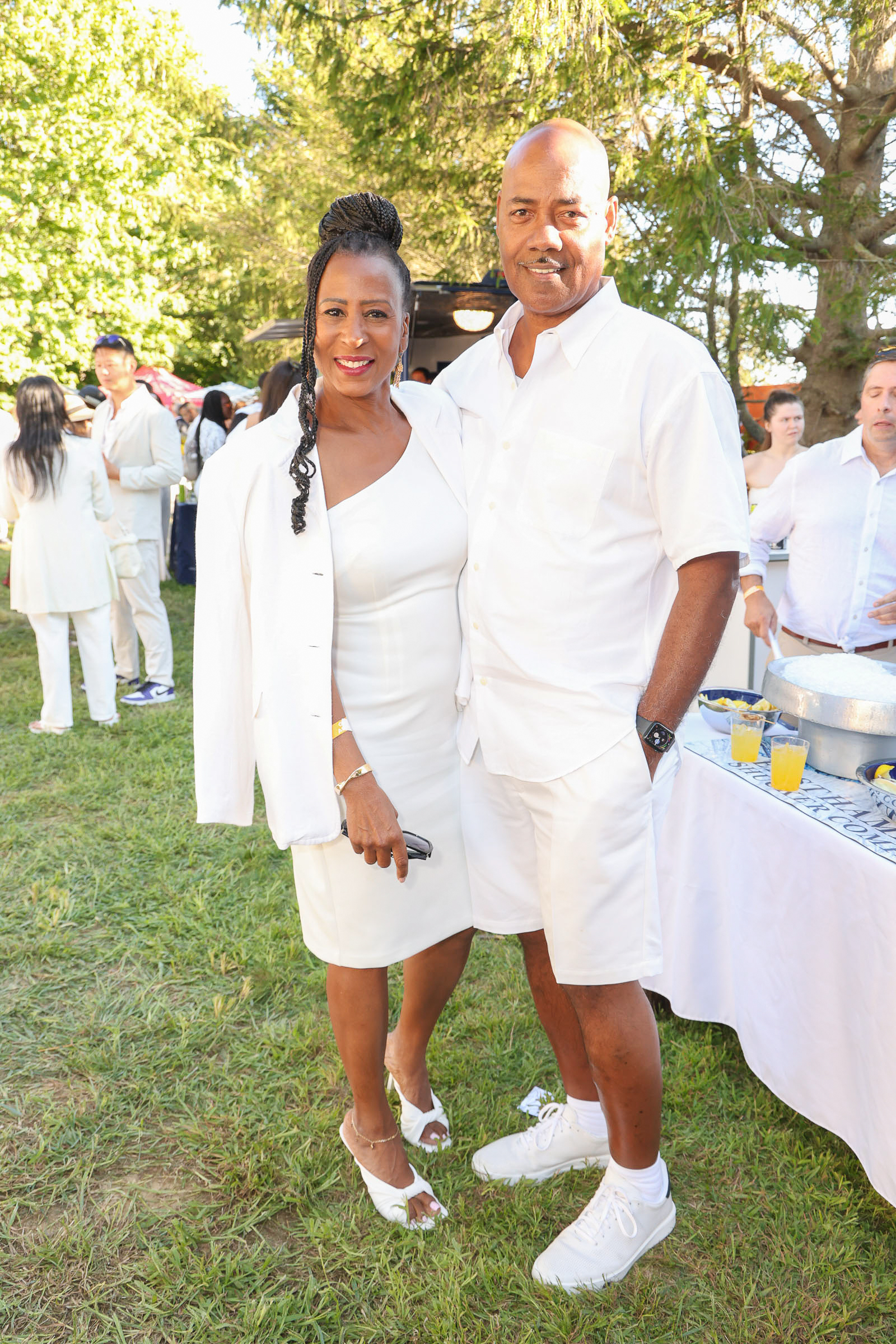 Elaine and Todd McCloud