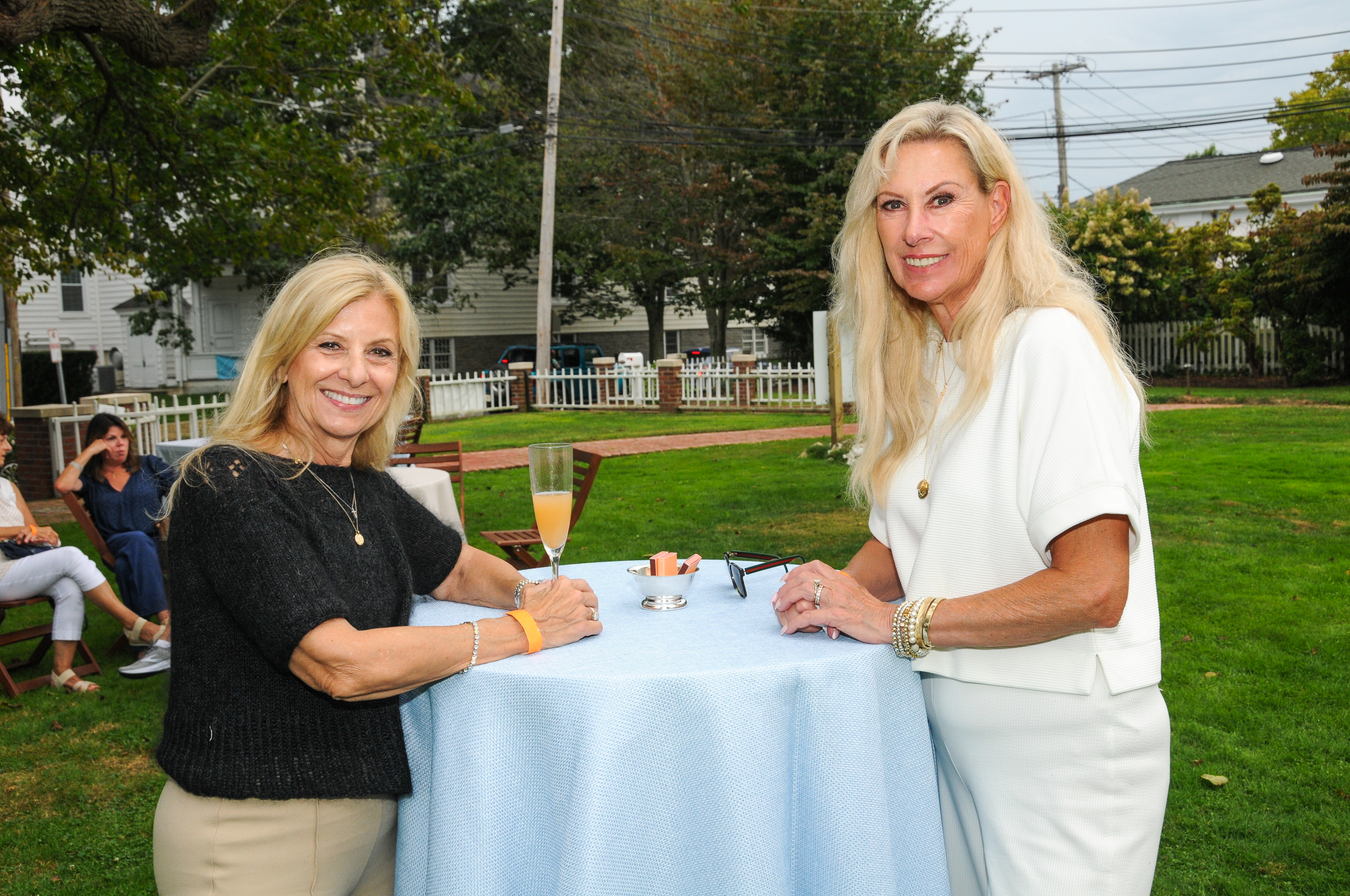 Ellen Giordano, Kim Miranne