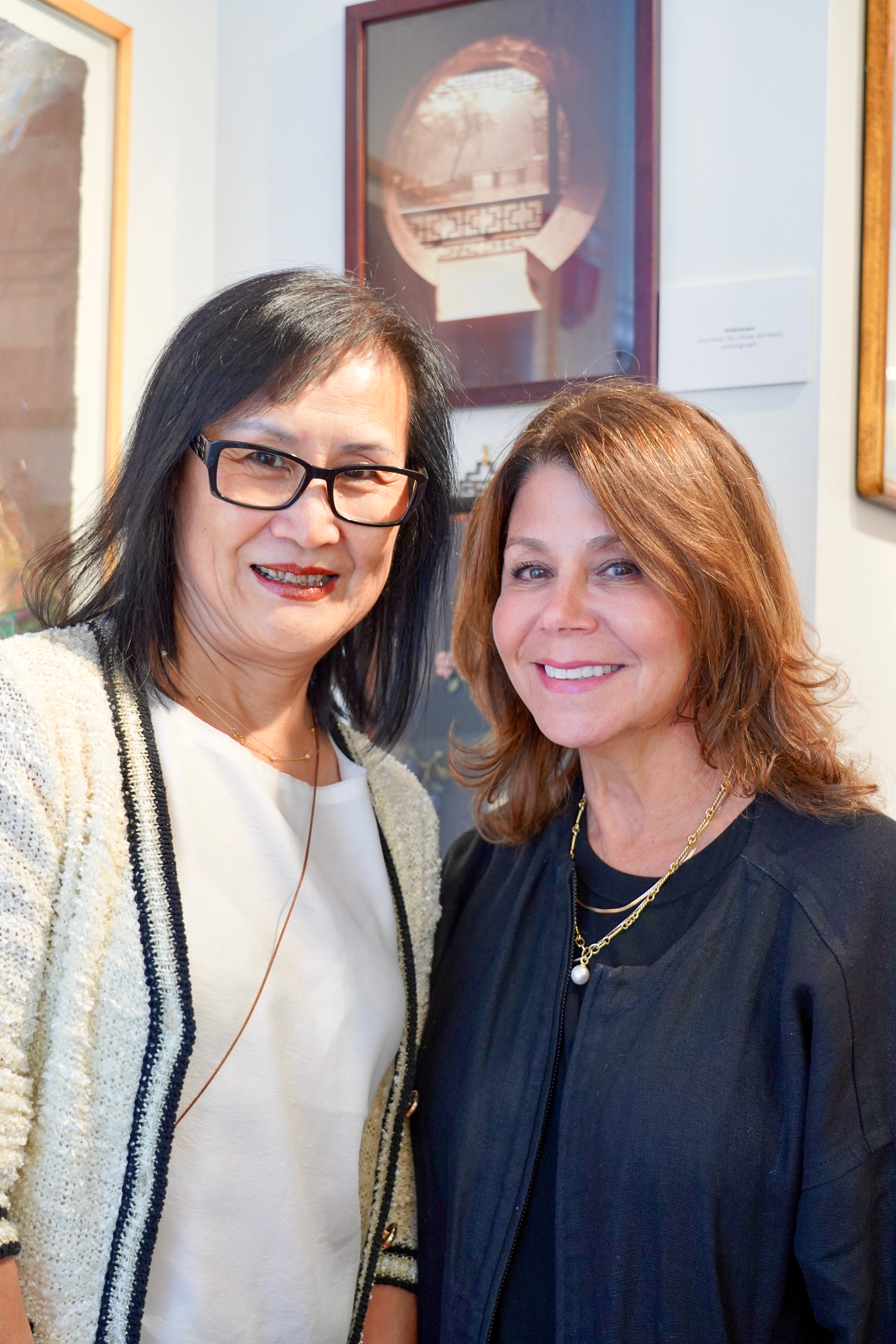 Fand Chen & Casey Chalem Anderson