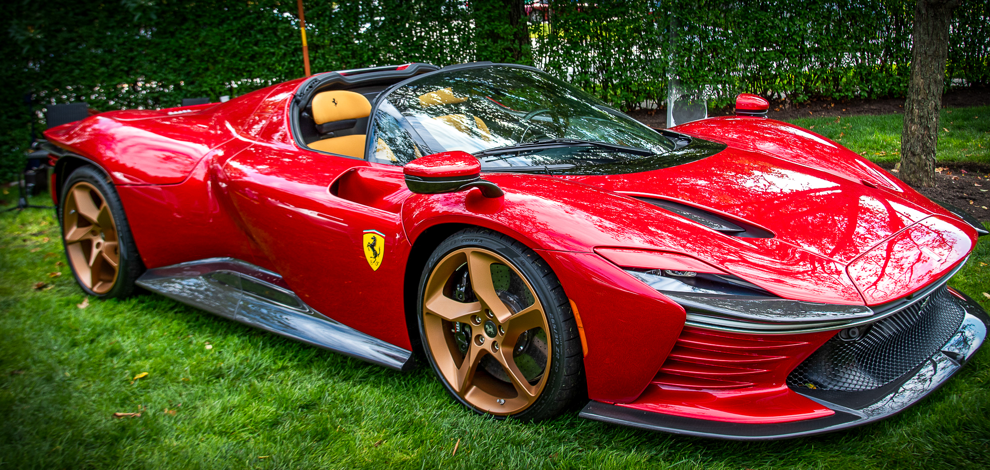Ferrari