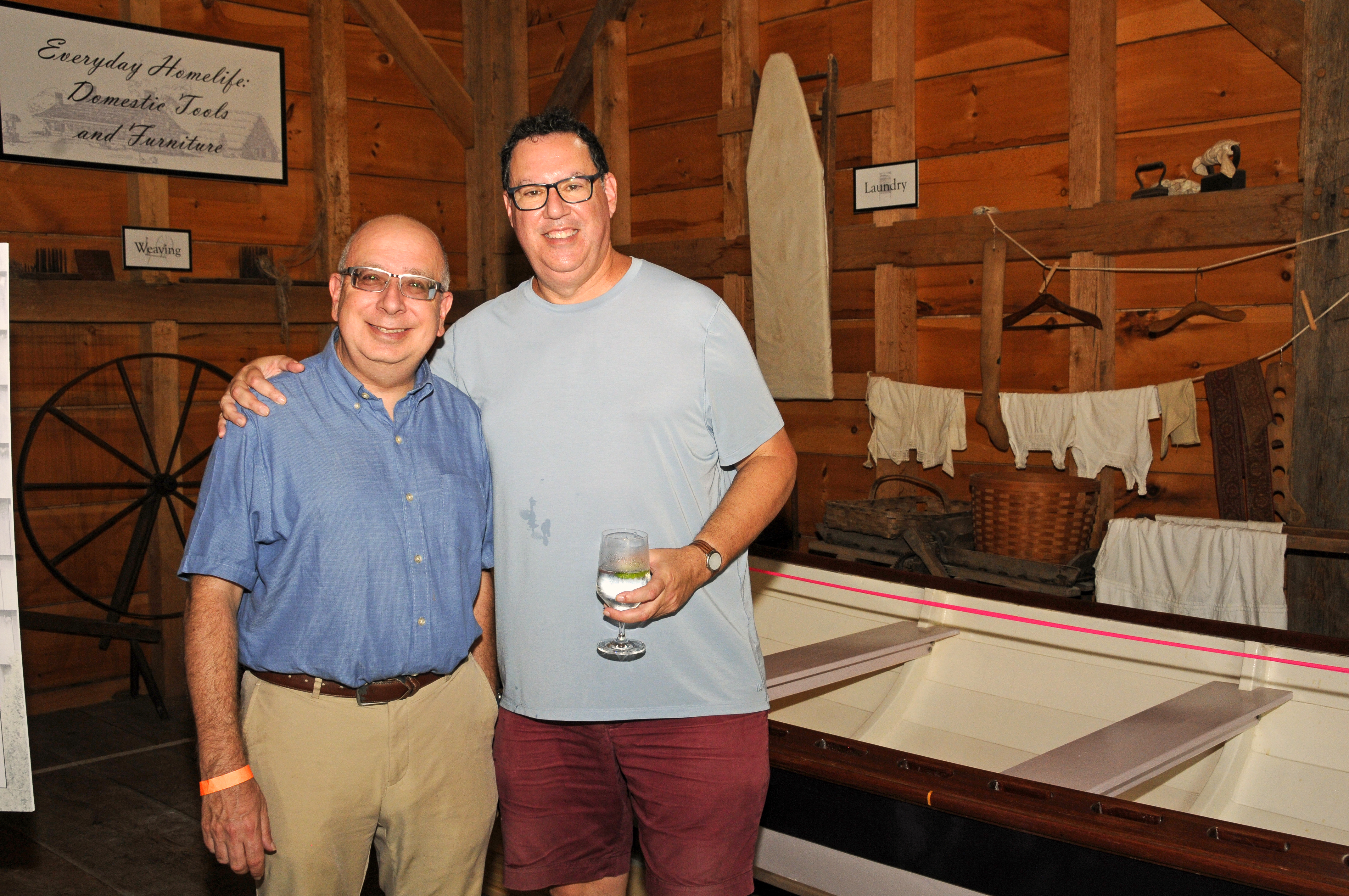 Franklin Headley, Jeffrey Becker