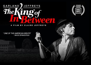 Garland Jeffreys: The King of In Between poster
