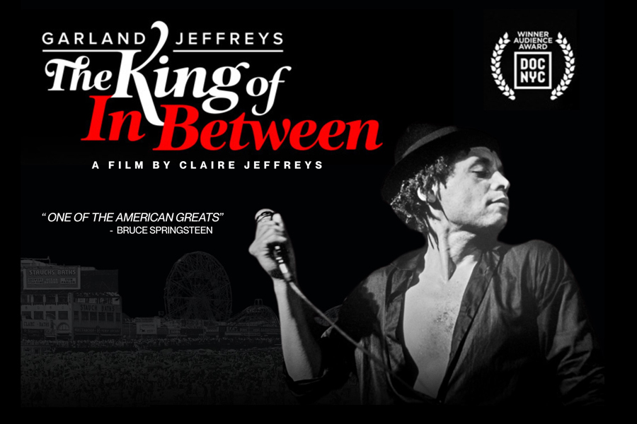 Garland Jeffreys: The King of In Between poster