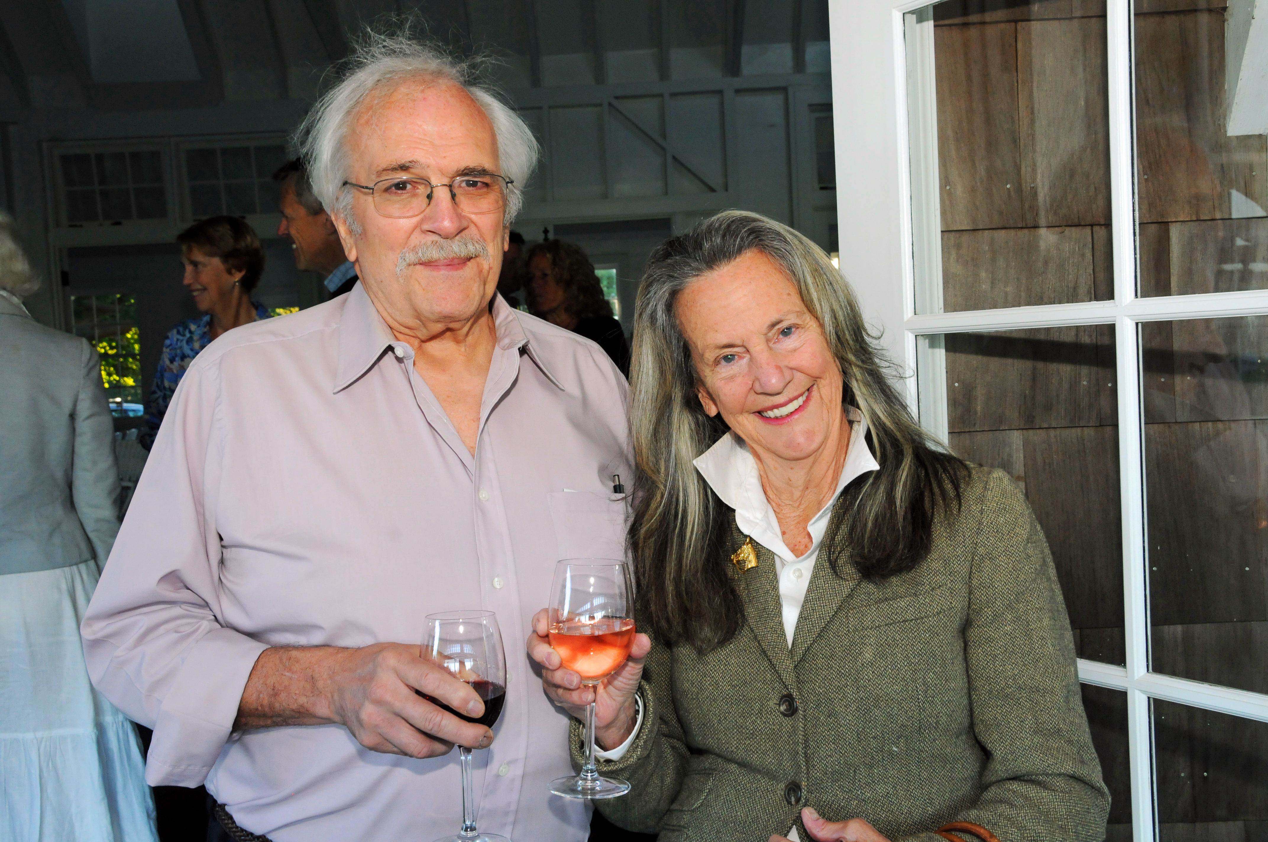 Gene Cross, Randall Swatek
