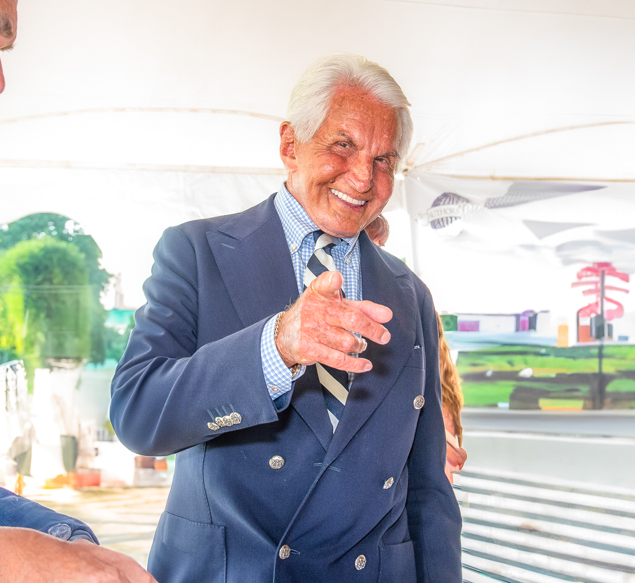 George Hamilton