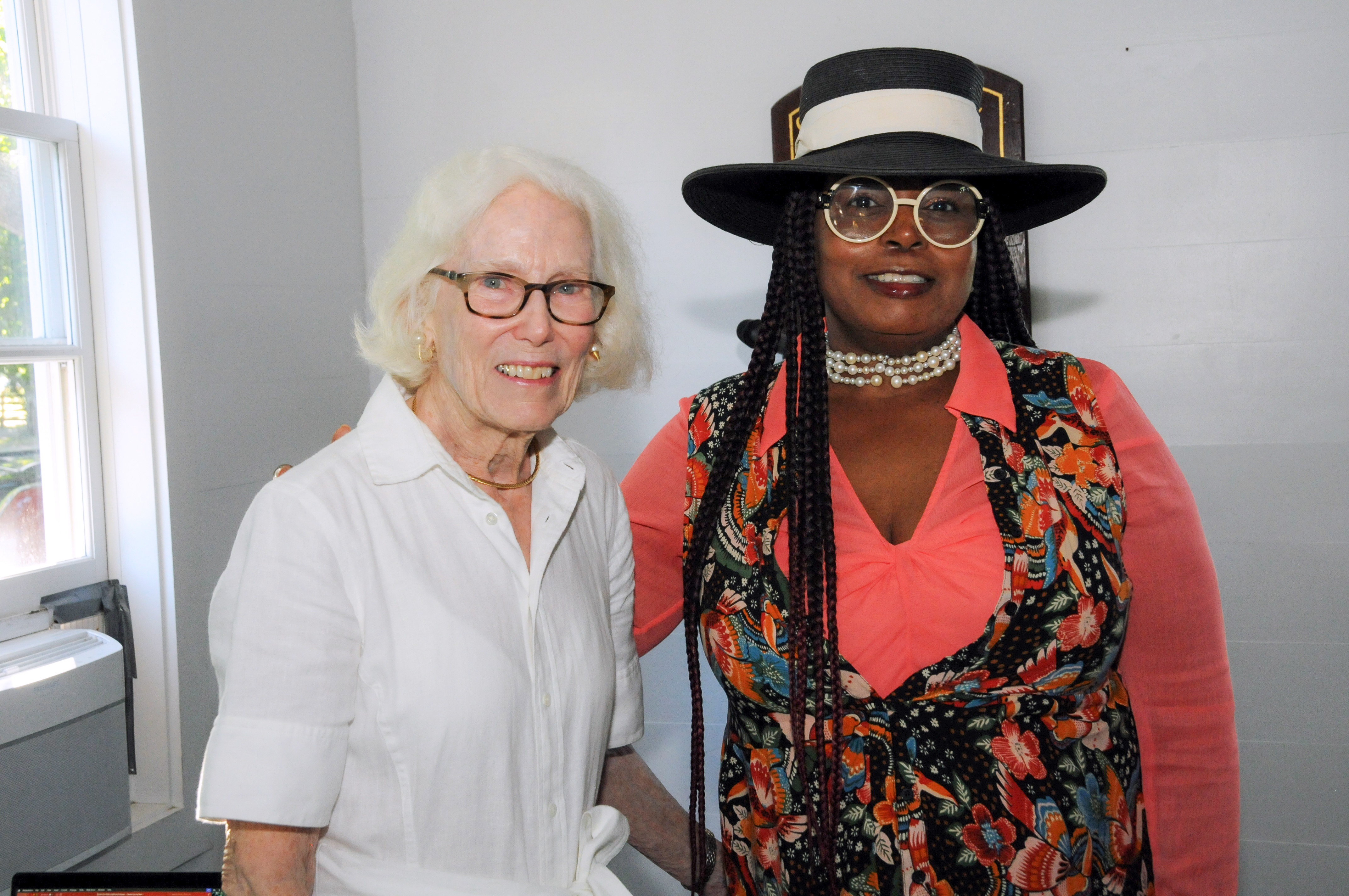 Georgia de Havenon, Dr. Georgette Grier-Key