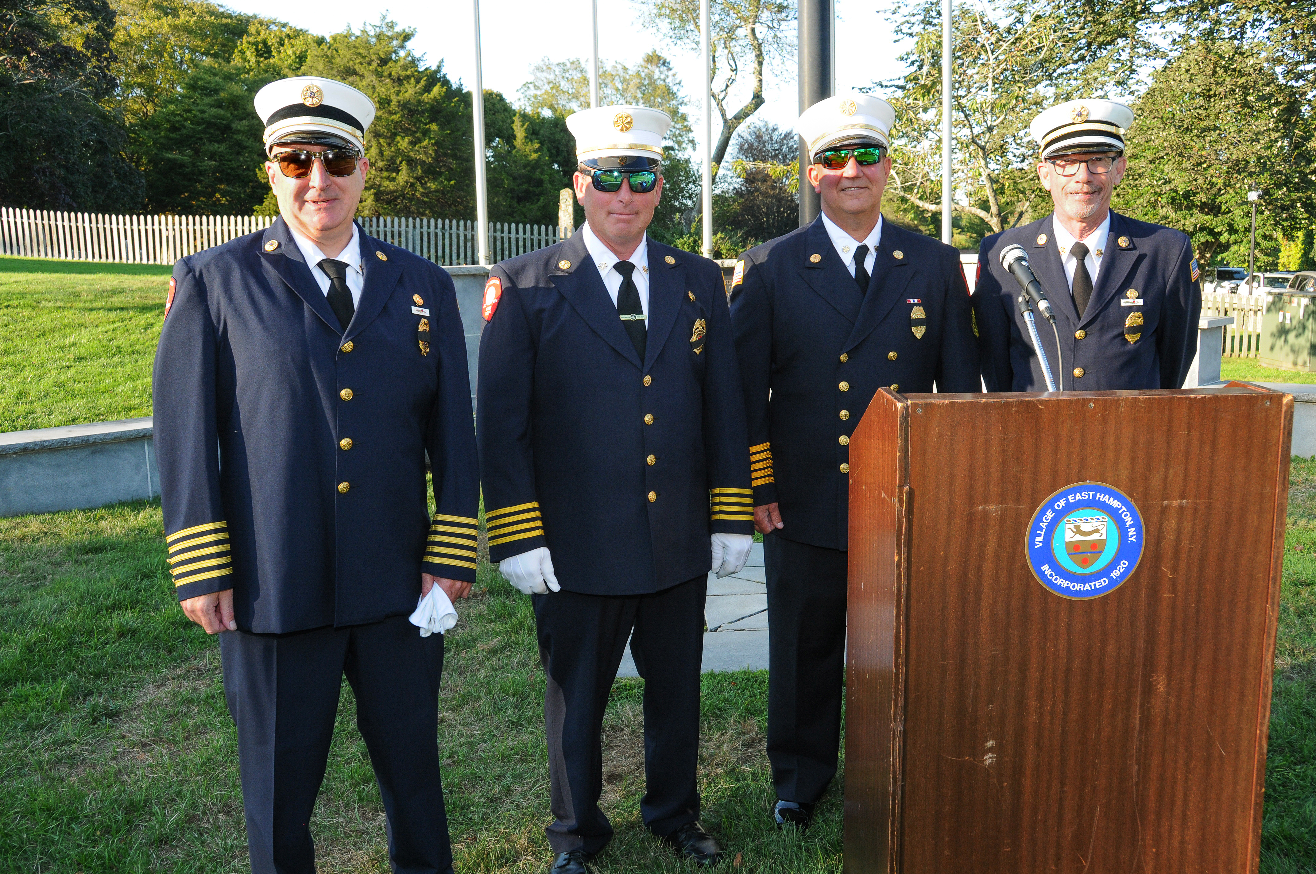 Gerard Turza, Chris Hatch, Mike Guyer, Steven Tekulsky