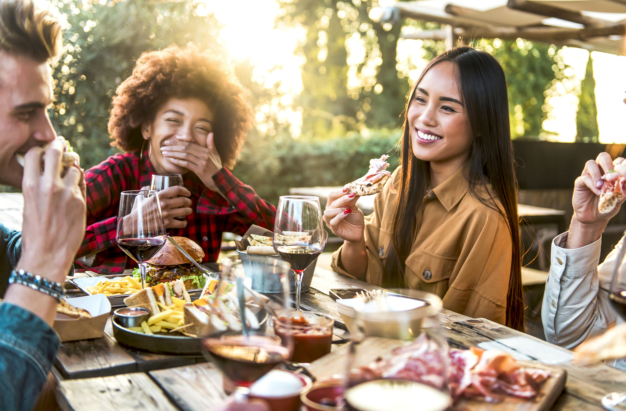 While it's still technically summer, fall is on the way.