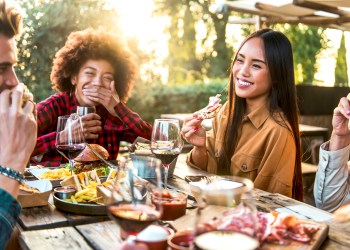 While it's still technically summer, fall is on the way.